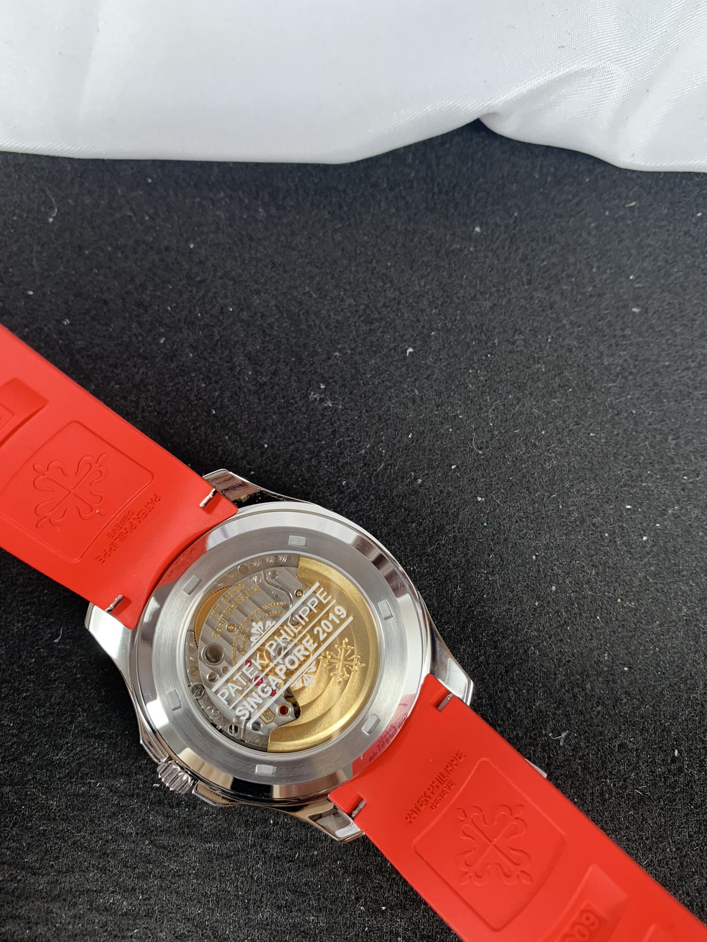 Replica Patek Philippe Men Aquanaut 5167A-012