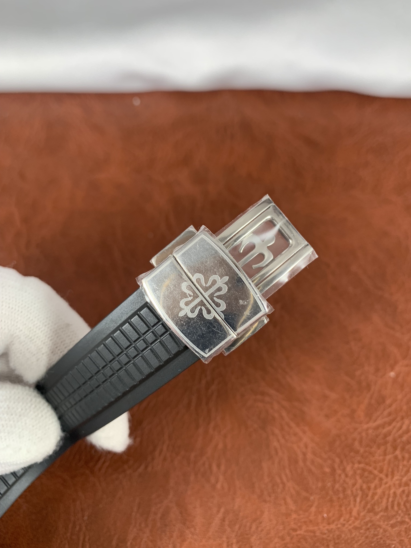 Replica Patek Philippe Men Aquanaut 5968A-001