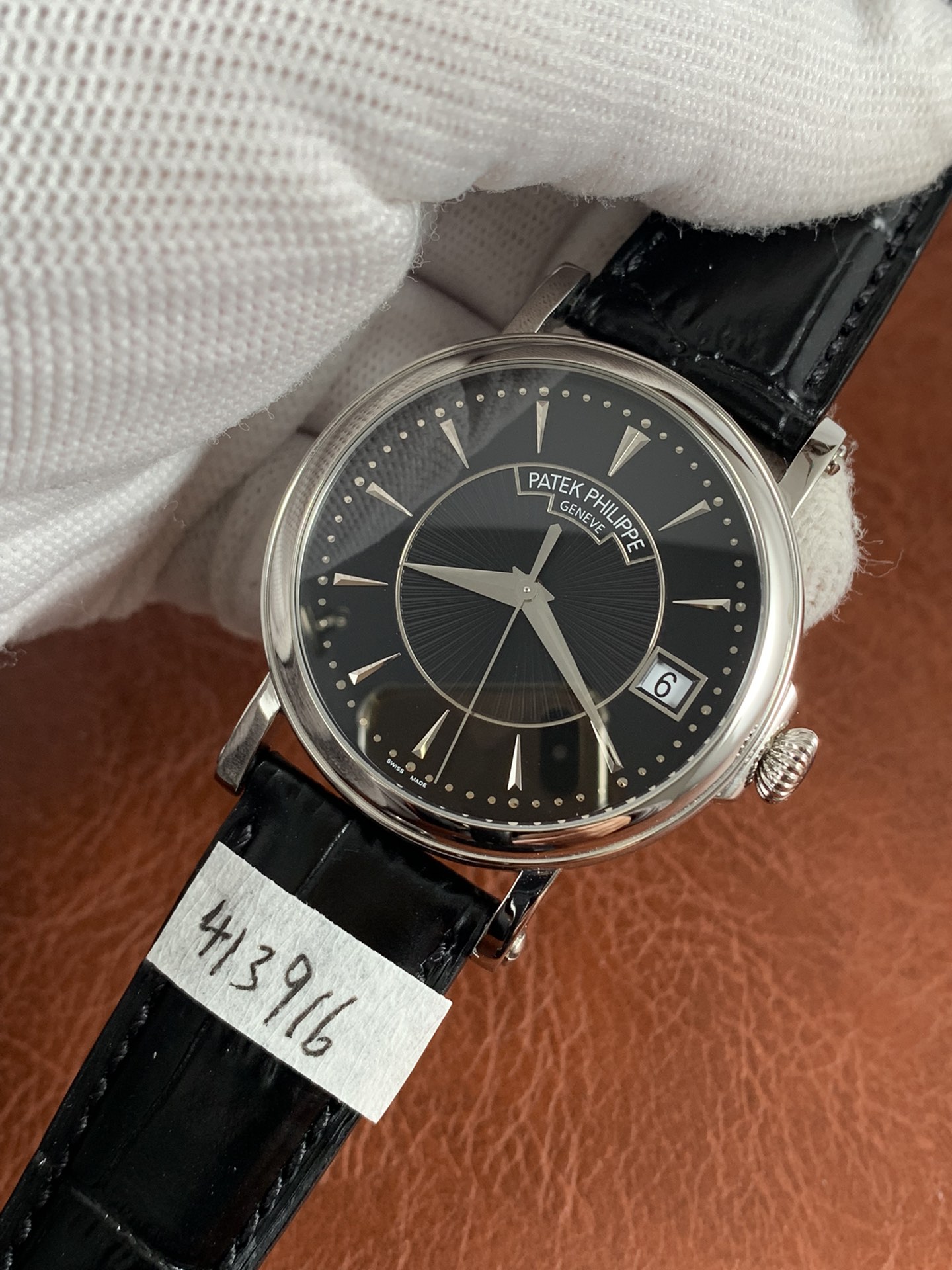 Replica Patek Philippe Men 5153