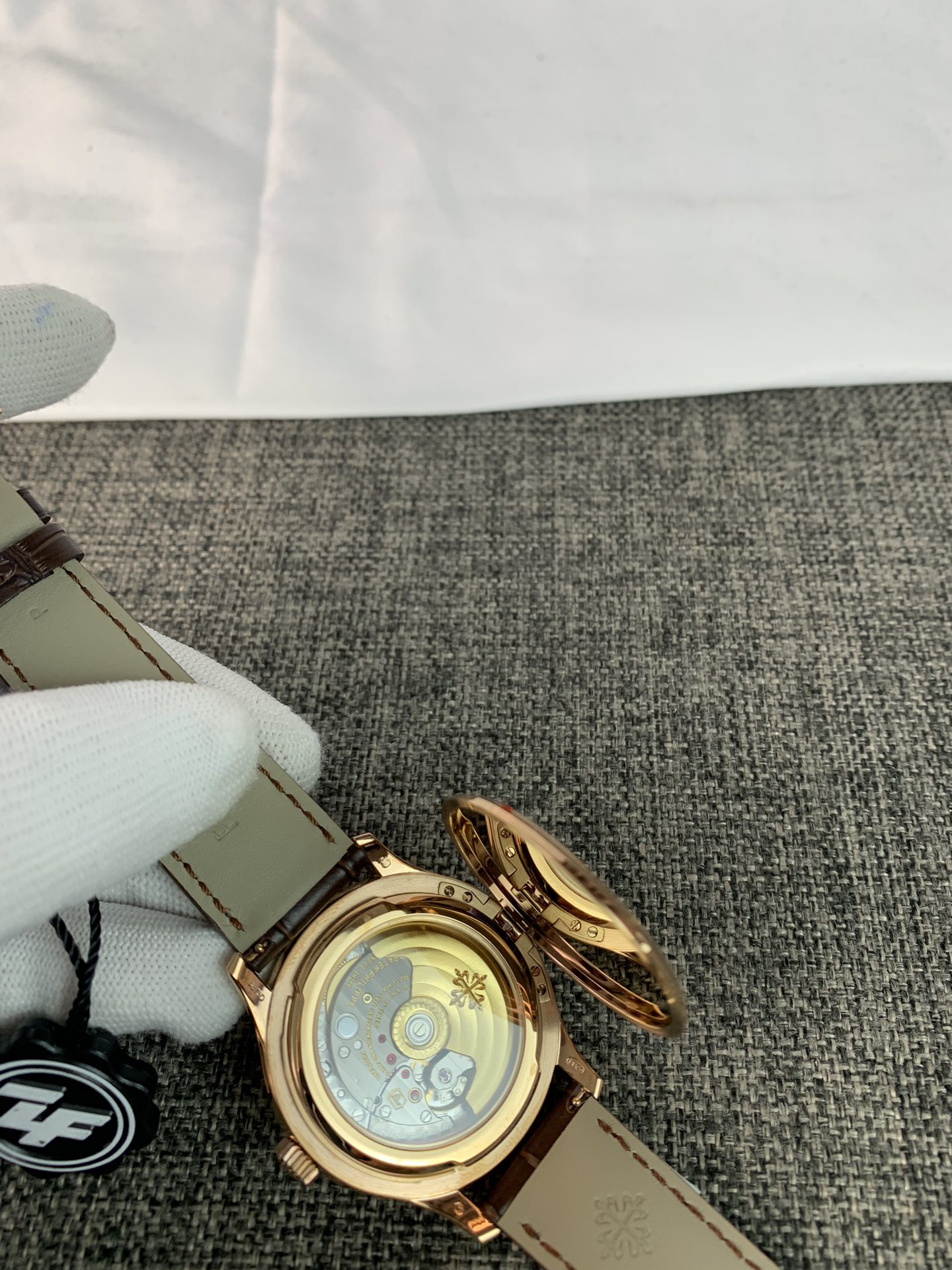 Replica Patek Philippe Men Calatrava 5227J-001