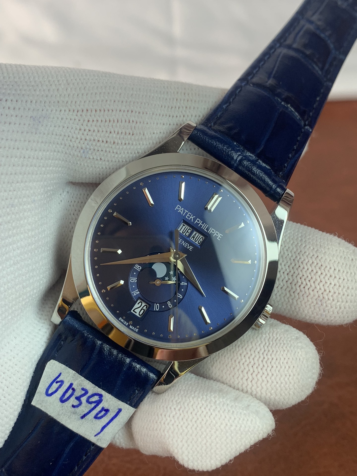 Replica Patek Philippe Men Grand Complications 5396R-014