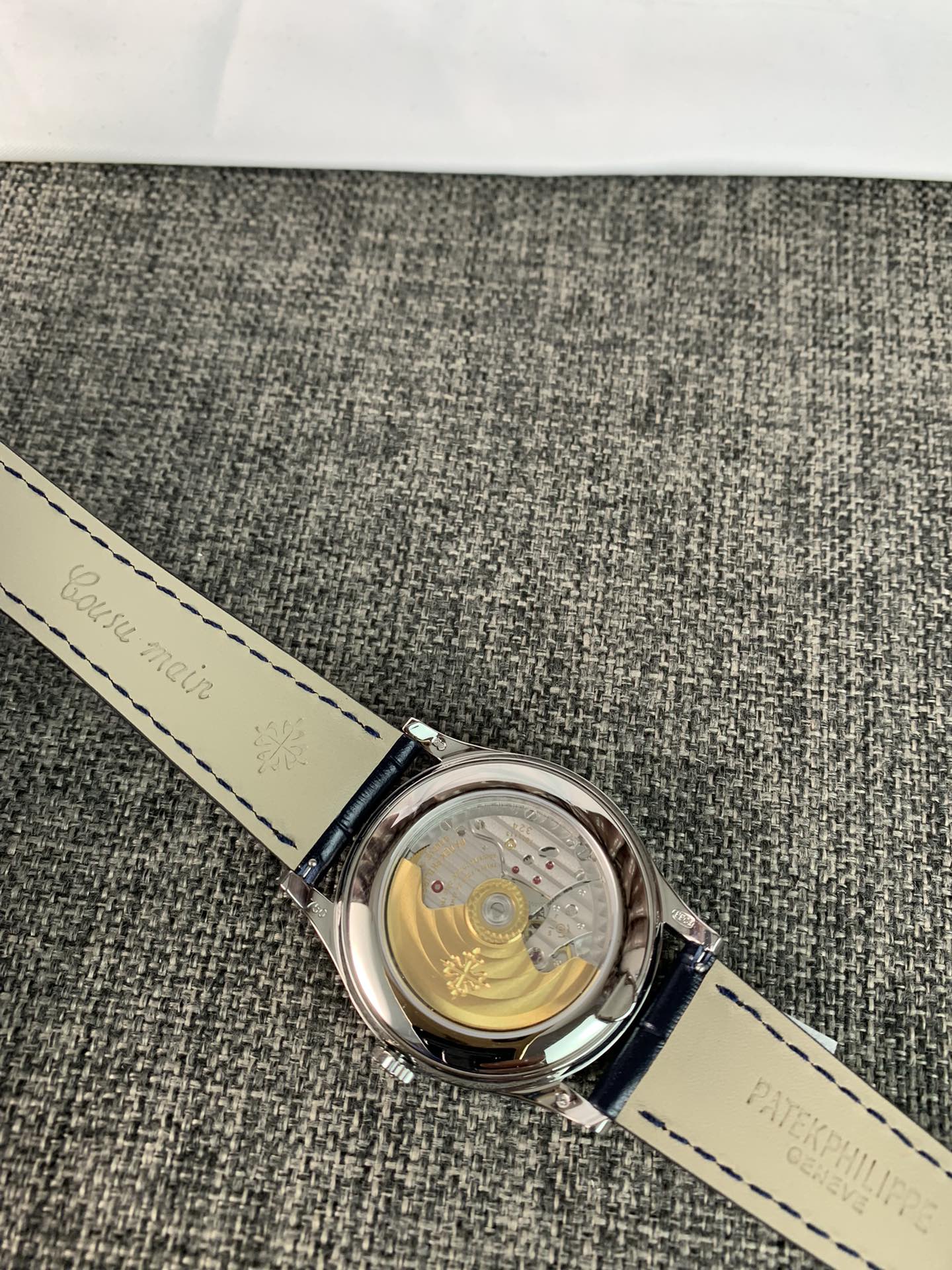 Replica Patek Philippe Men Grand Complications 5396G-001