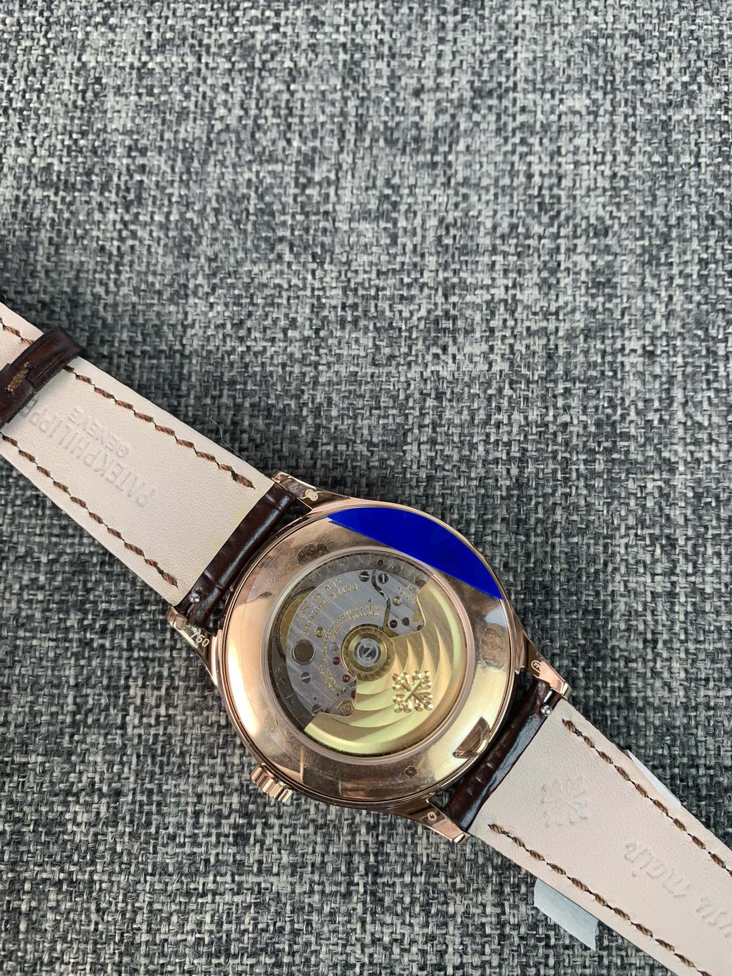 Replica Patek Philippe Men Grand Complications 5396R-014