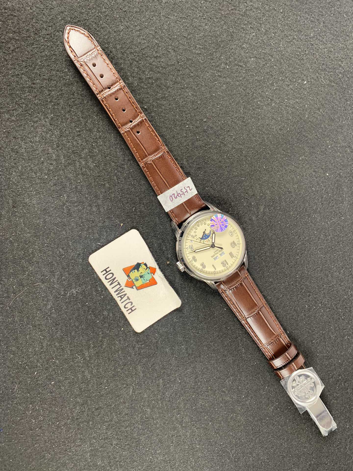Replica Patek Philippe Men Grand Complications 5320G-001