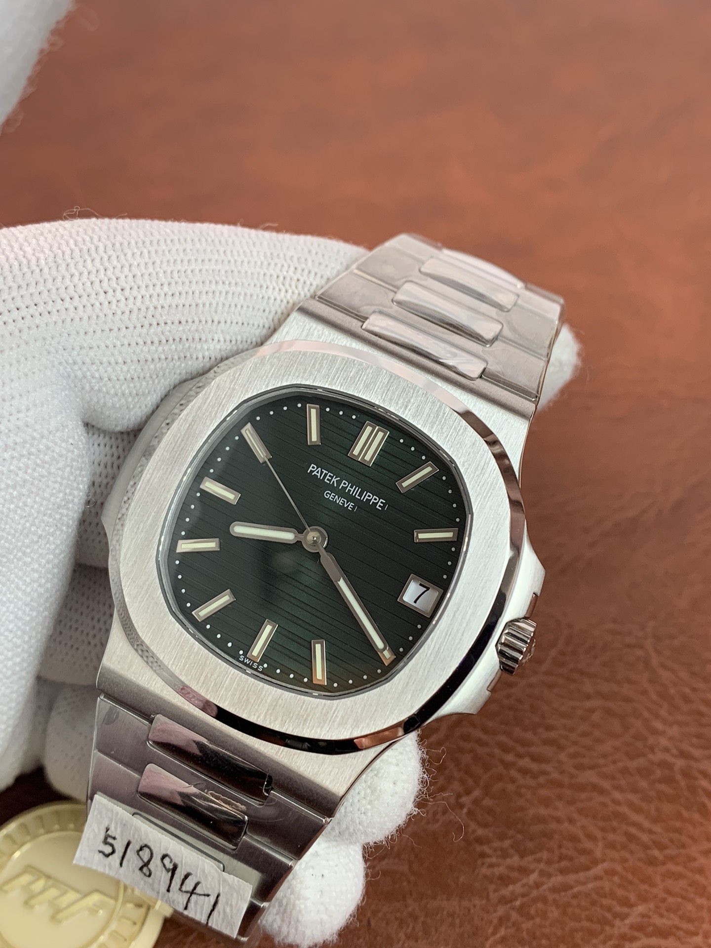 Replica Patek Philippe Men / unisex Nautilus 5711-1A-014