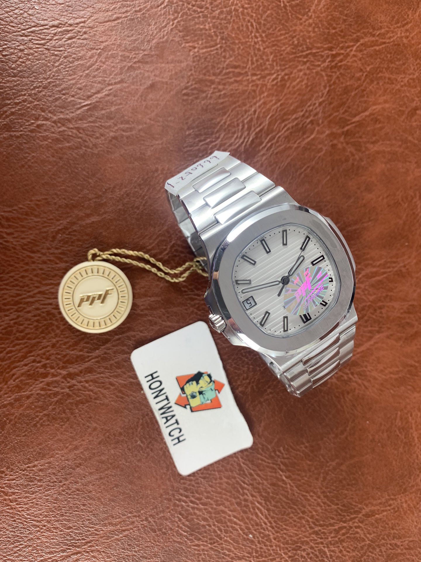Replica Patek Philippe Men Nautilus Jumbo Ref.5711