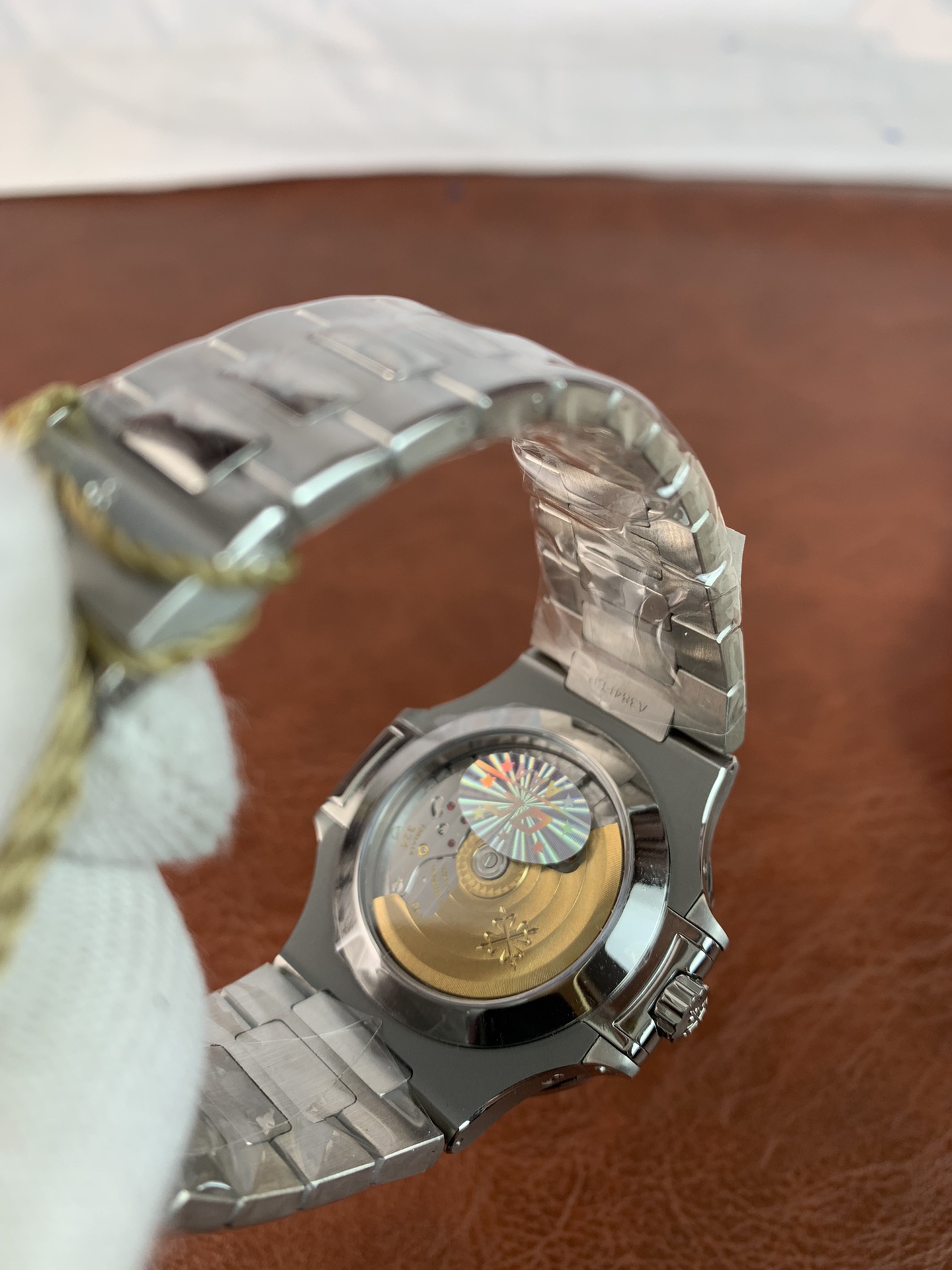 Replica Patek Philippe Men Nautilus Annual Calendar 5726/1A-001