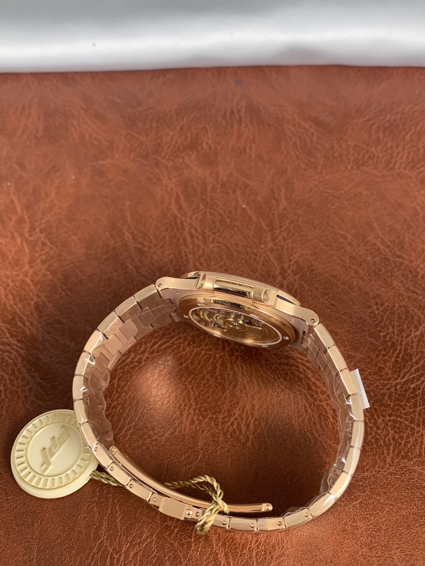 Replica Patek Philippe Men Nautilus Jumbo Ref.5711