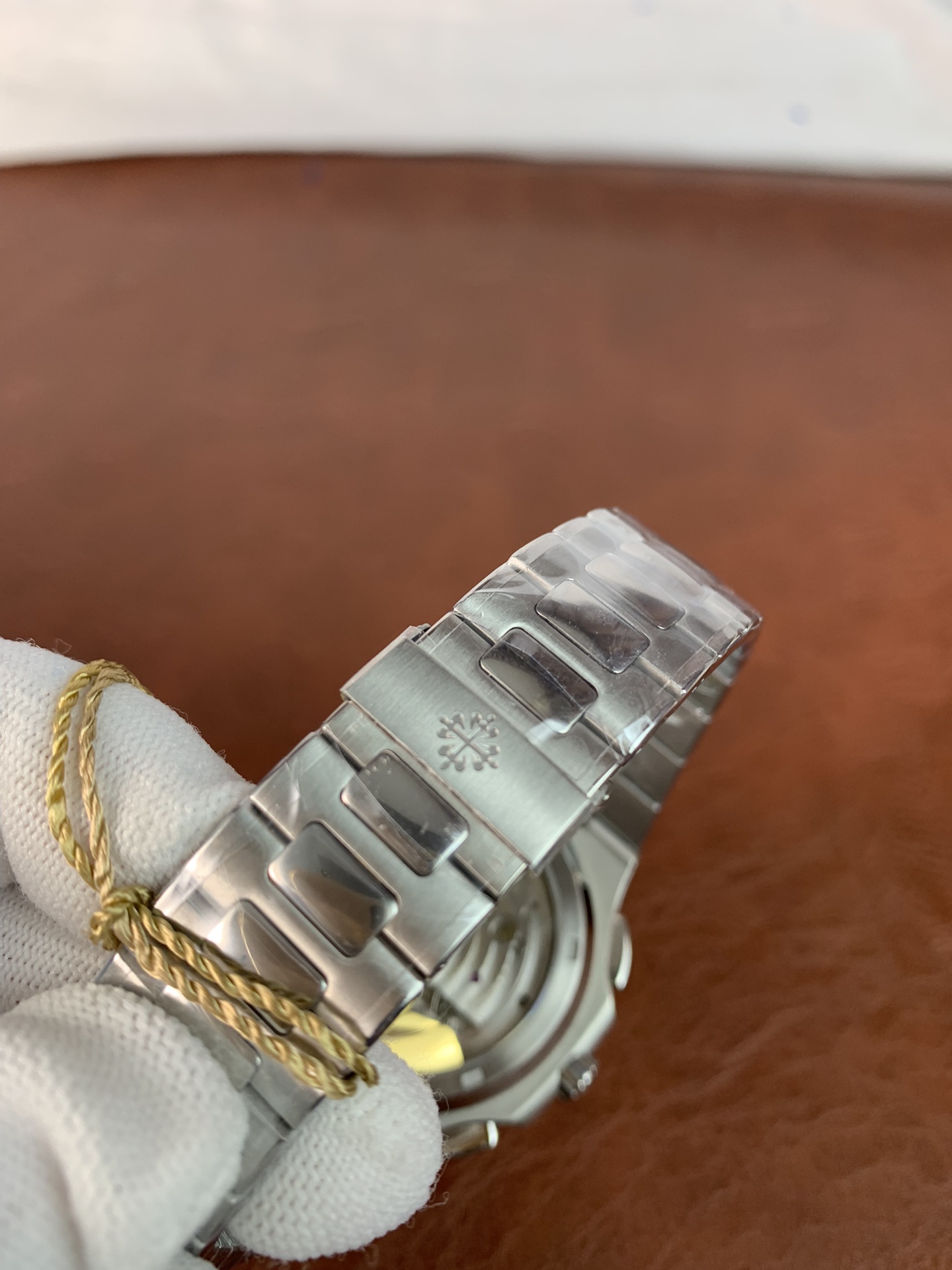 Replica Patek Philippe Men Nautilus Moonphase 5990/1A-011