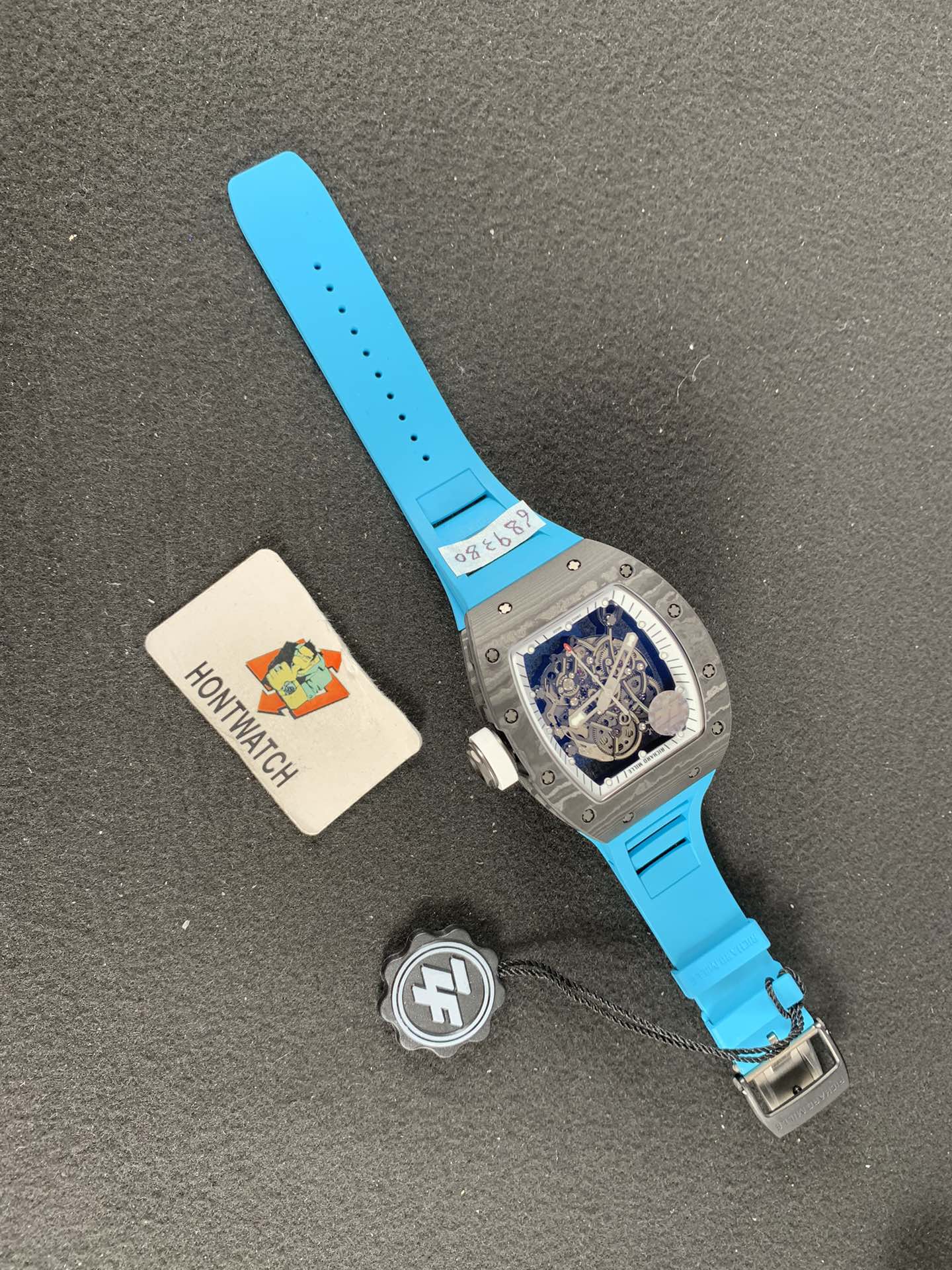 Replica Richard Mille Men RM055 Bubba Watson 3 Replica Richard Mille Men RM055 Bubba Watson