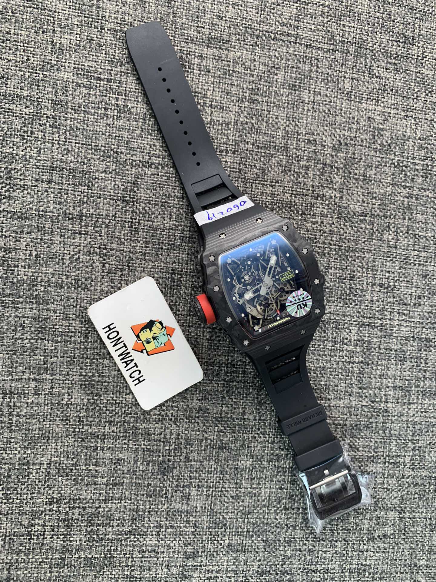 Replica Richard Mille Men 35-02 3 Replica Richard Mille Men 35-02