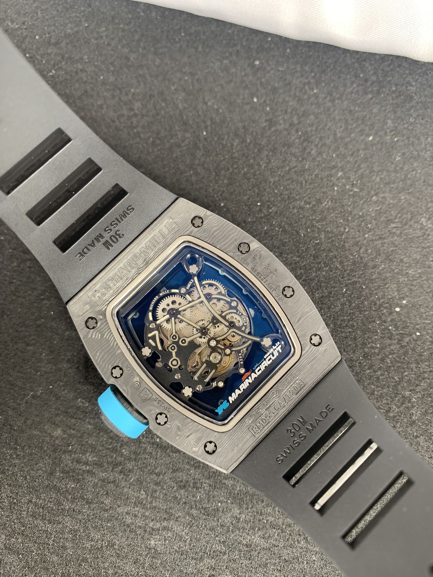 Replica Richard Mille Men RM053-02 3 Replica Richard Mille Men RM053-02