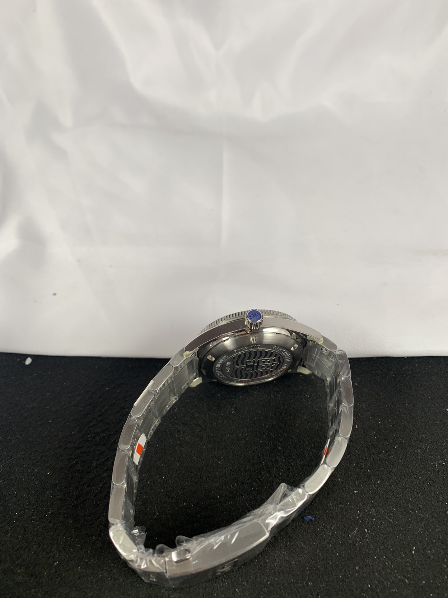 Replica Glashutte Men Original Spezialist SeaQ 1-39-11-09-81-70