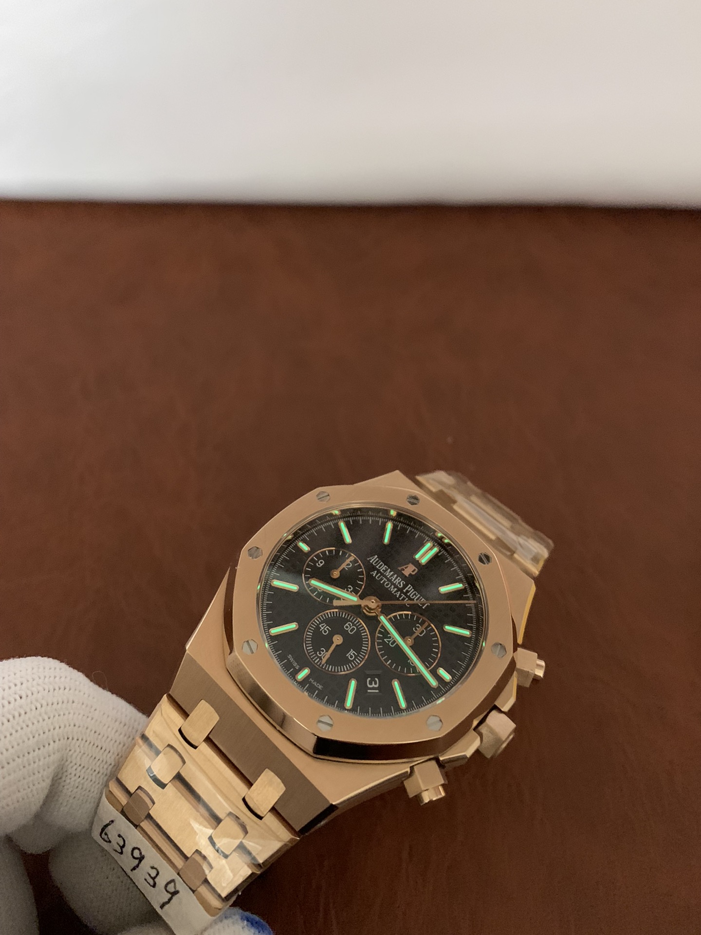 Replica Audemars Piguet Mens 26320ST.OO.1220ST.03