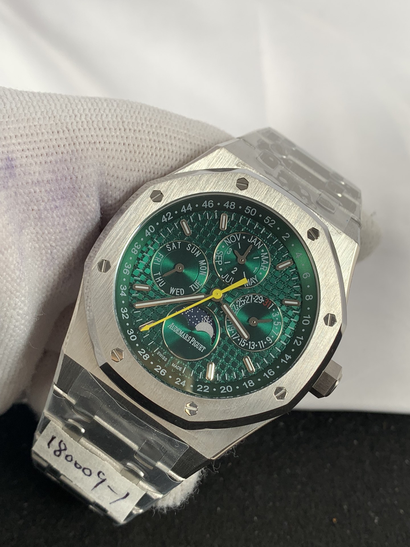Replica Audemars Piguet Mens 26606ST.OO.1220ST.01