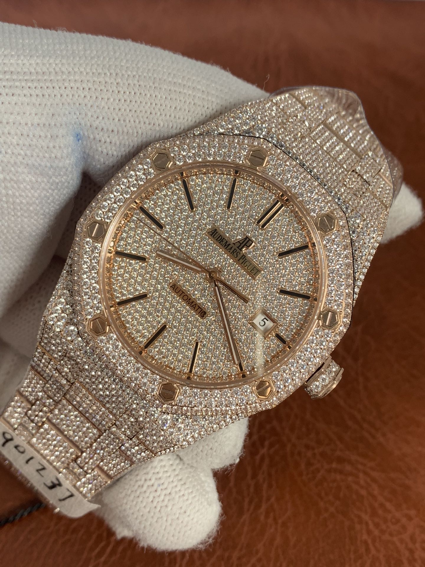 Replica Audemars Piguet Unisex Royal Oak 15400