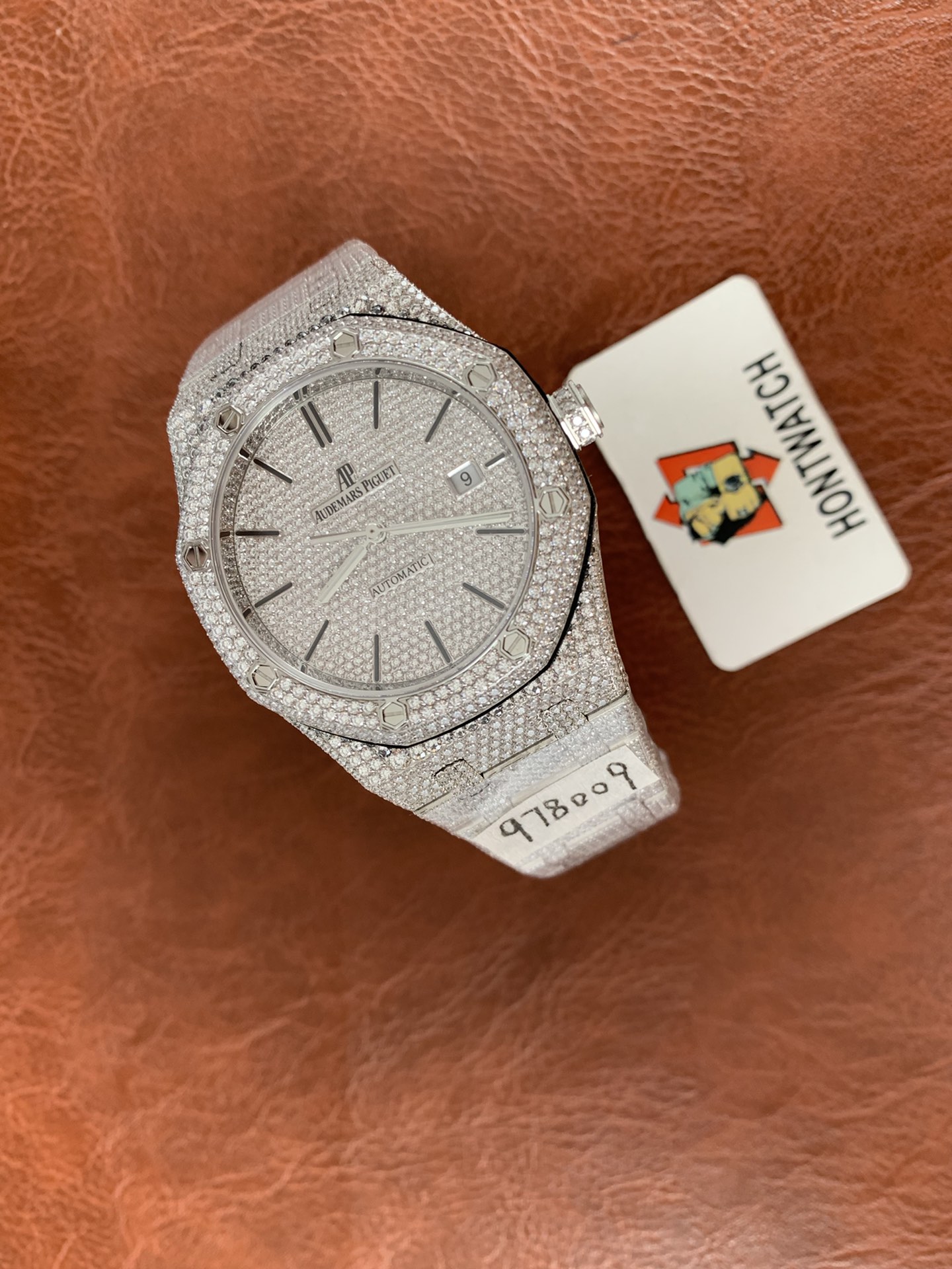 Replica Audemars Piguet Unisex Royal Oak 15400