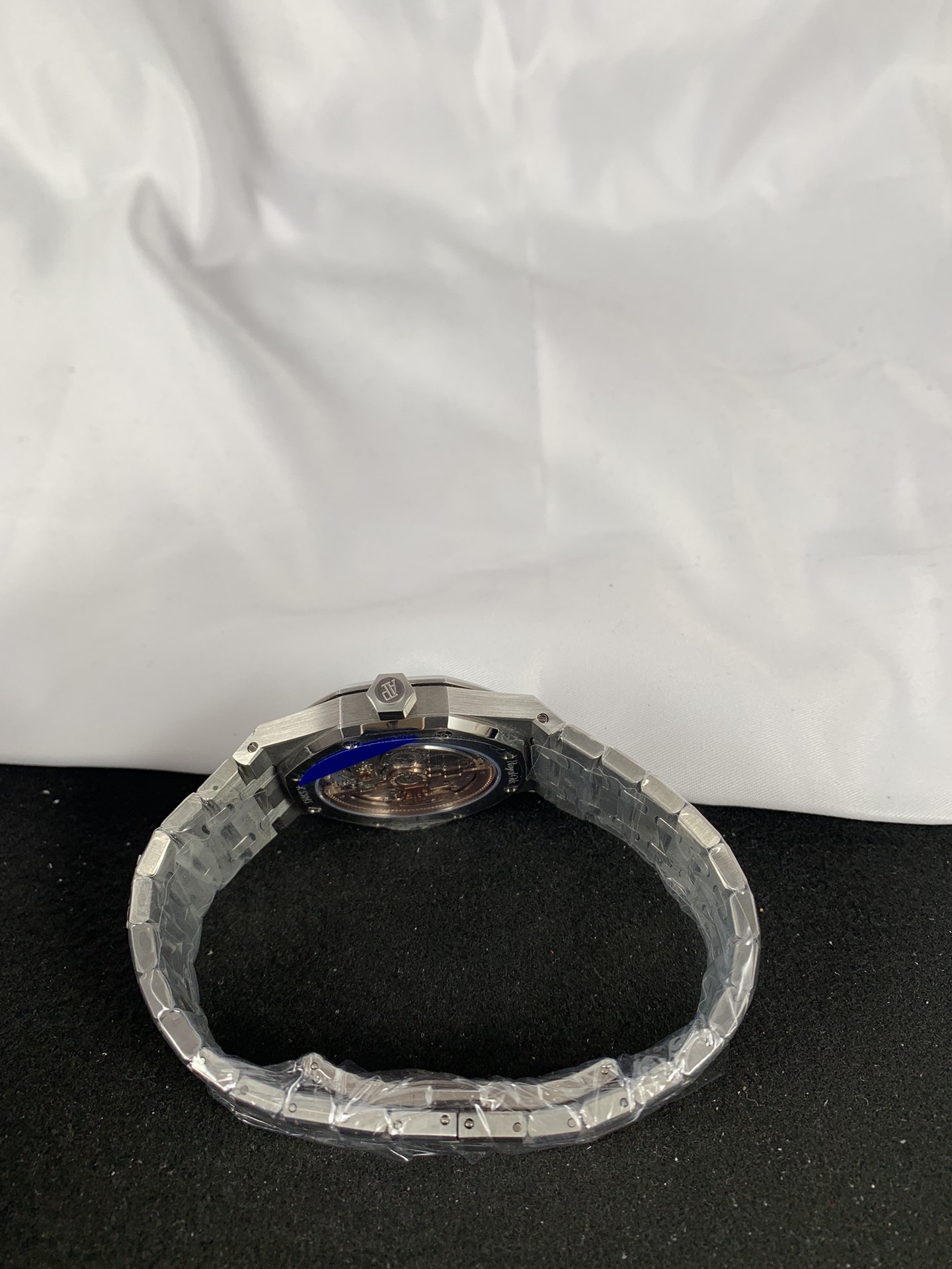 Replica Audemars Piguet Men Royal Oak Ref.16202PT 3 Replica Audemars Piguet Men Royal Oak Ref.16202PT