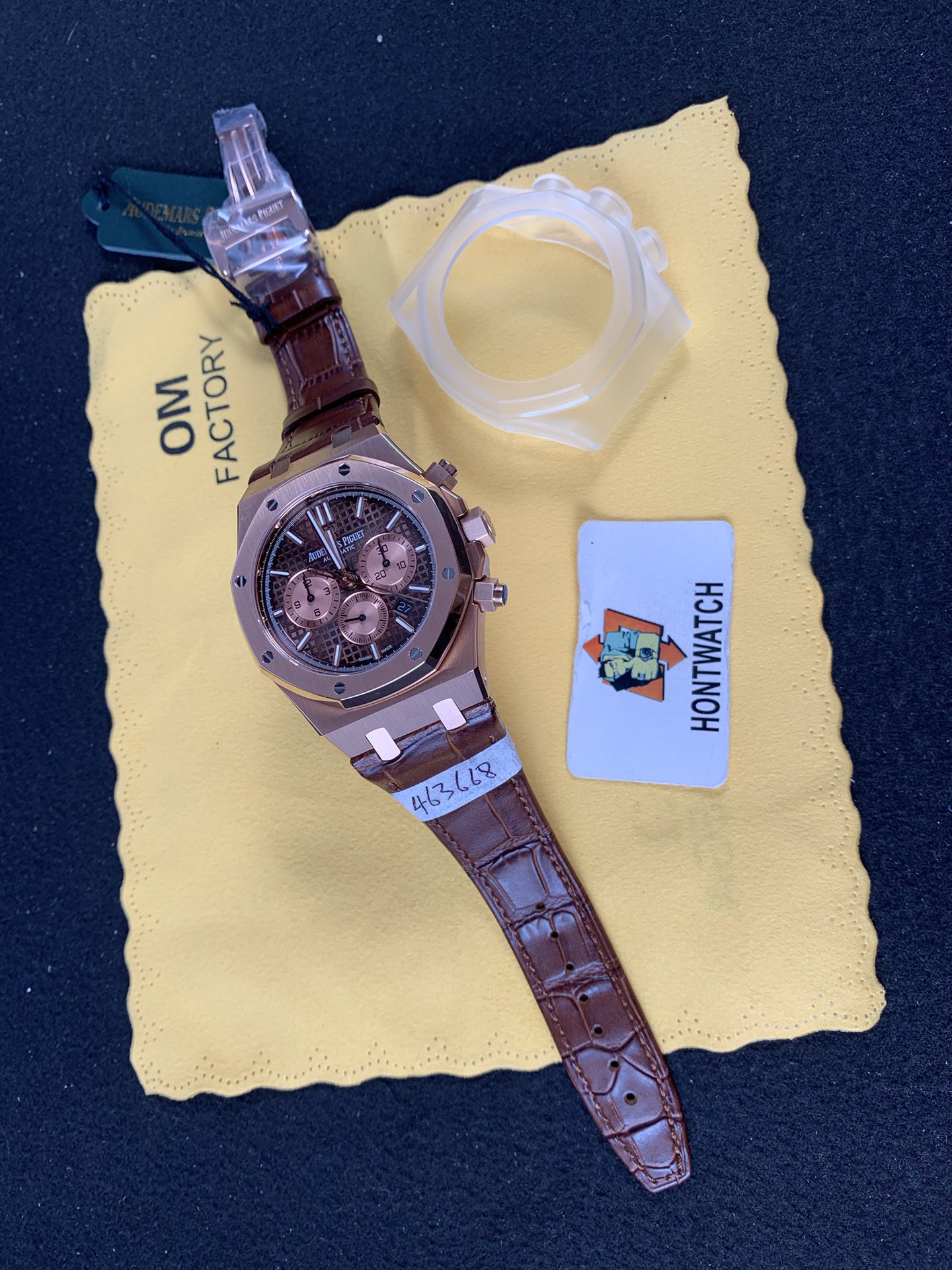 Replica Audemars Piguet Mens 26320OR.OO.D088CR.01