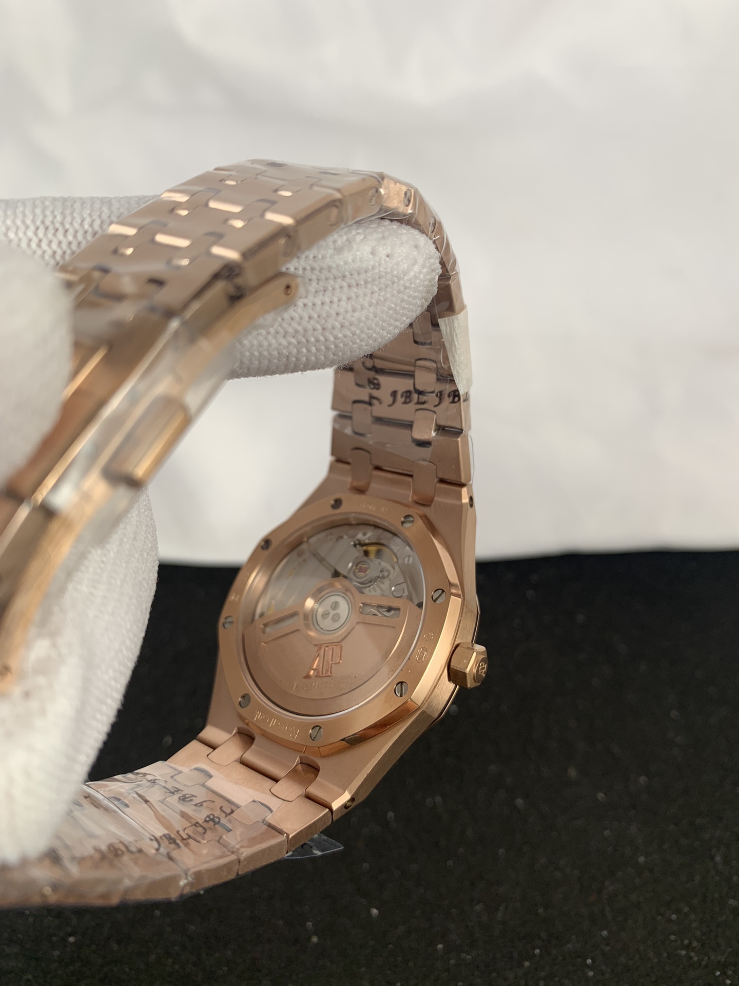 Replica Audemars Piguet Men Royal Oak Ref.77351OR.ZZ.1261OR.01