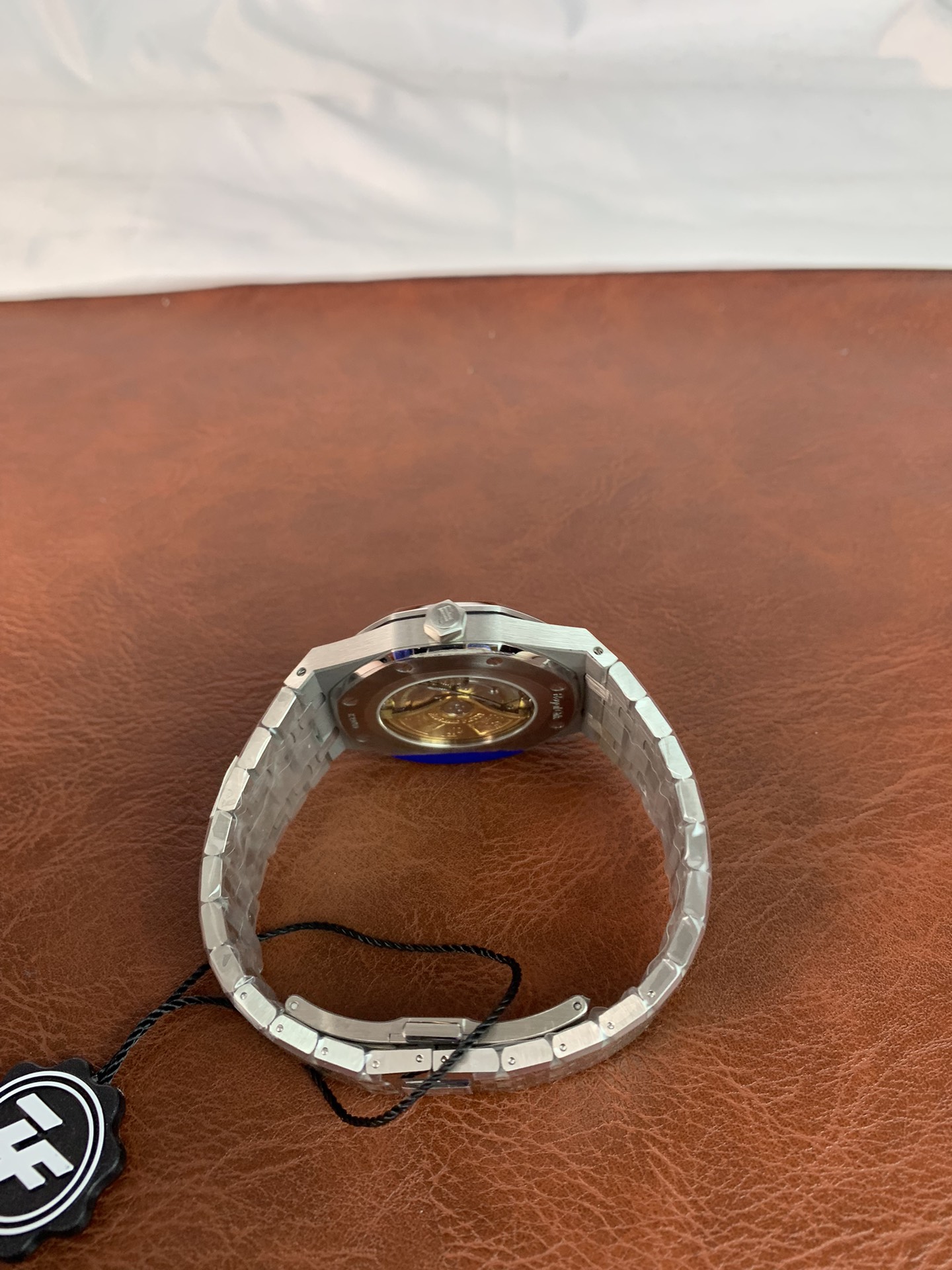 Replica Audemars Piguet Men Royal Oak 15400ST.OO.1220ST.04