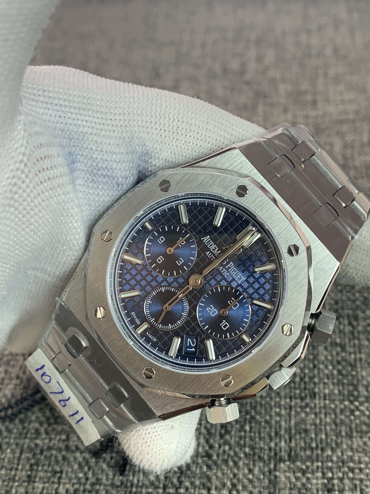Replica Audemars Piguet Mens 26320ST.OO.1220ST.03