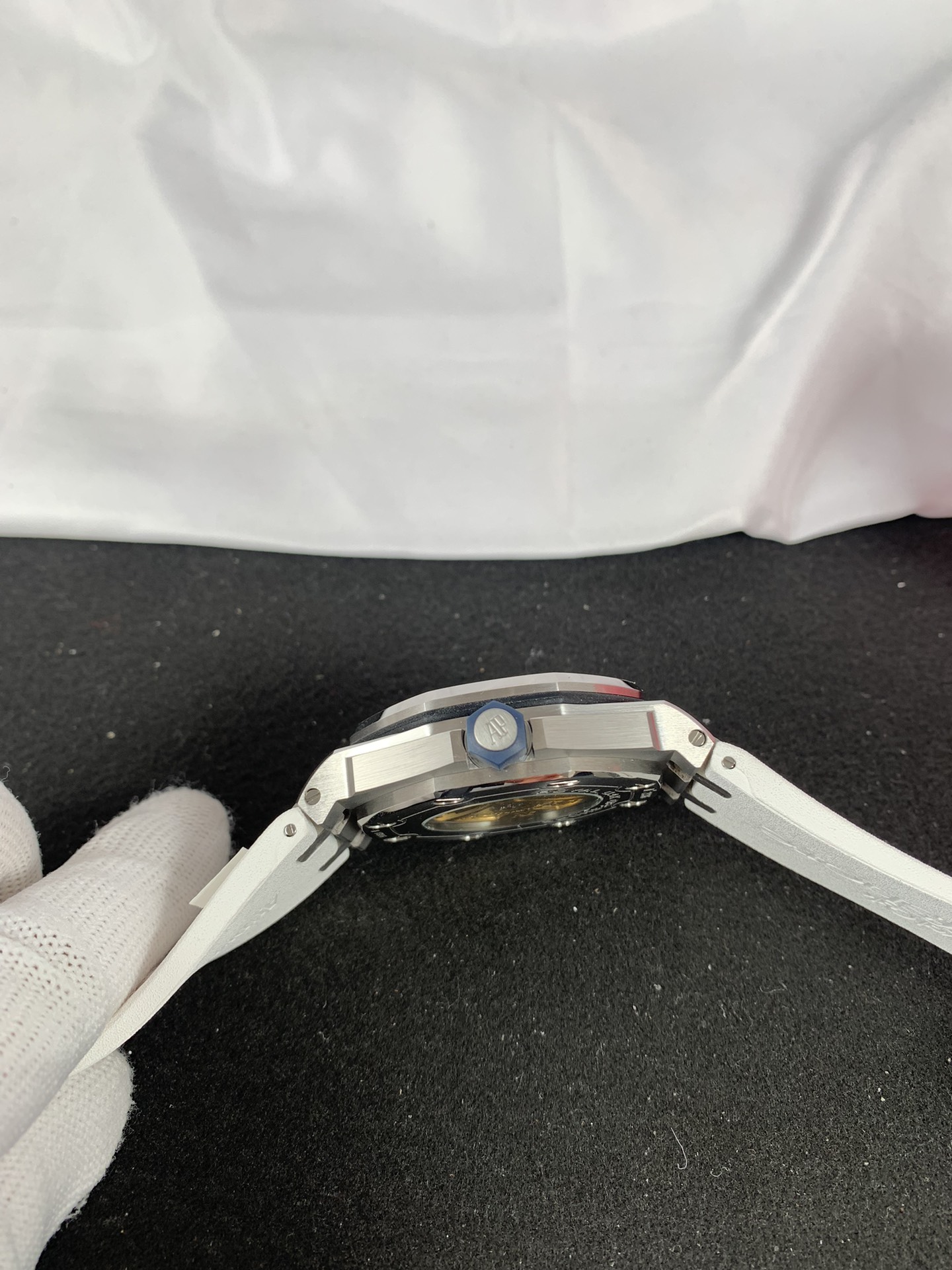 Replica Audemars Piguet Mens 15710ST.OO.A010CA.01