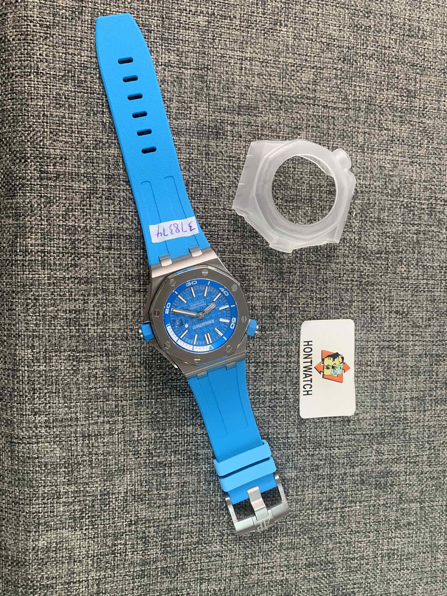 Replica Audemars Piguet Mens Ref.15710ST.OO.A032CA.01