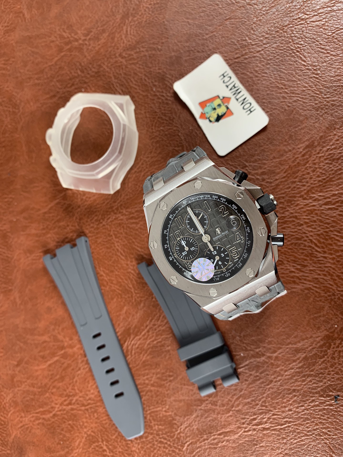 Replica Audemars Piguet Mens 26470ST.OO.A104CR.01