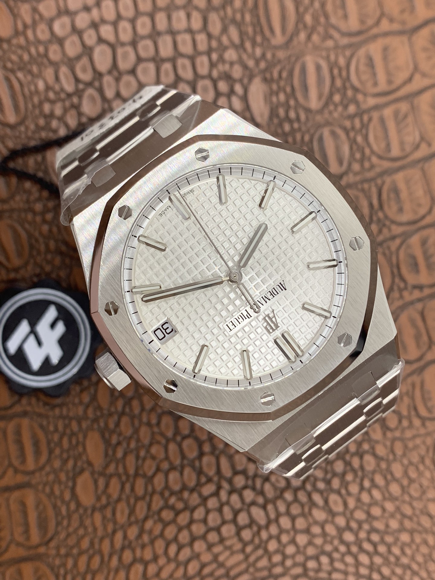 Replica Audemars Piguet Mens 15510ST.OO.1320ST.03
