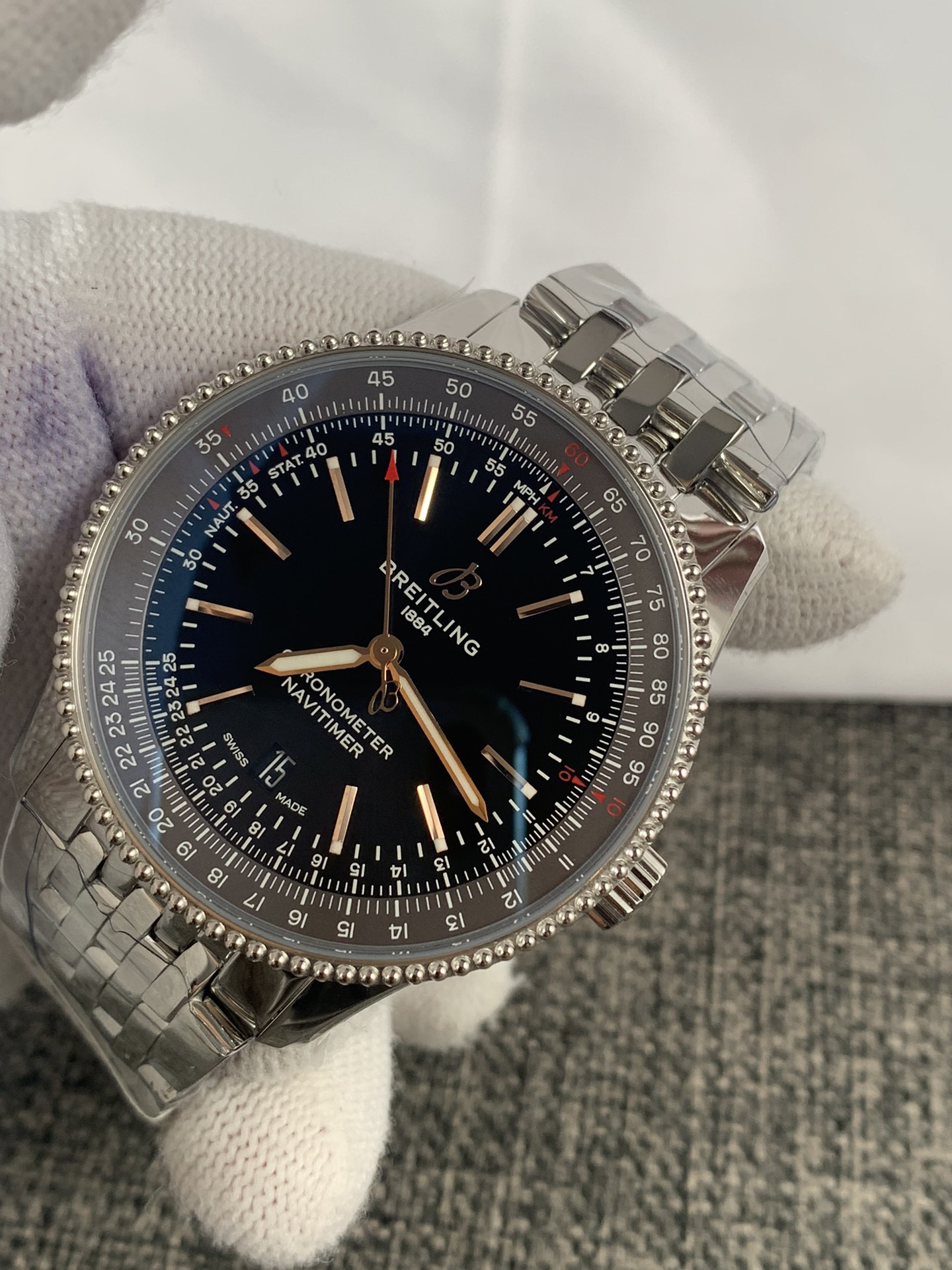 Replica Breitling Men Navitimer AB0138241C1P1