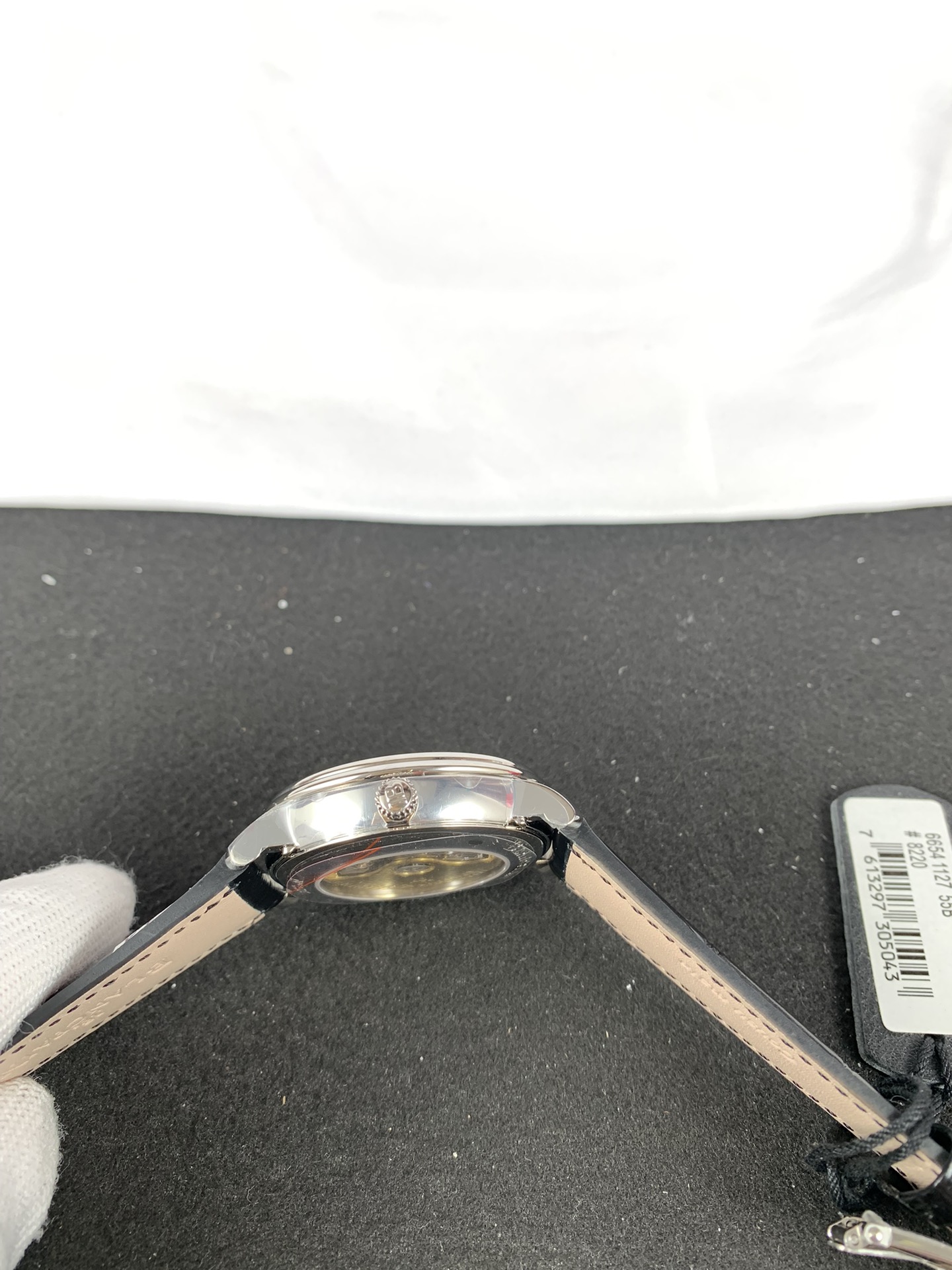 Replica Blancpain Men Villeret 6654-1113-55B