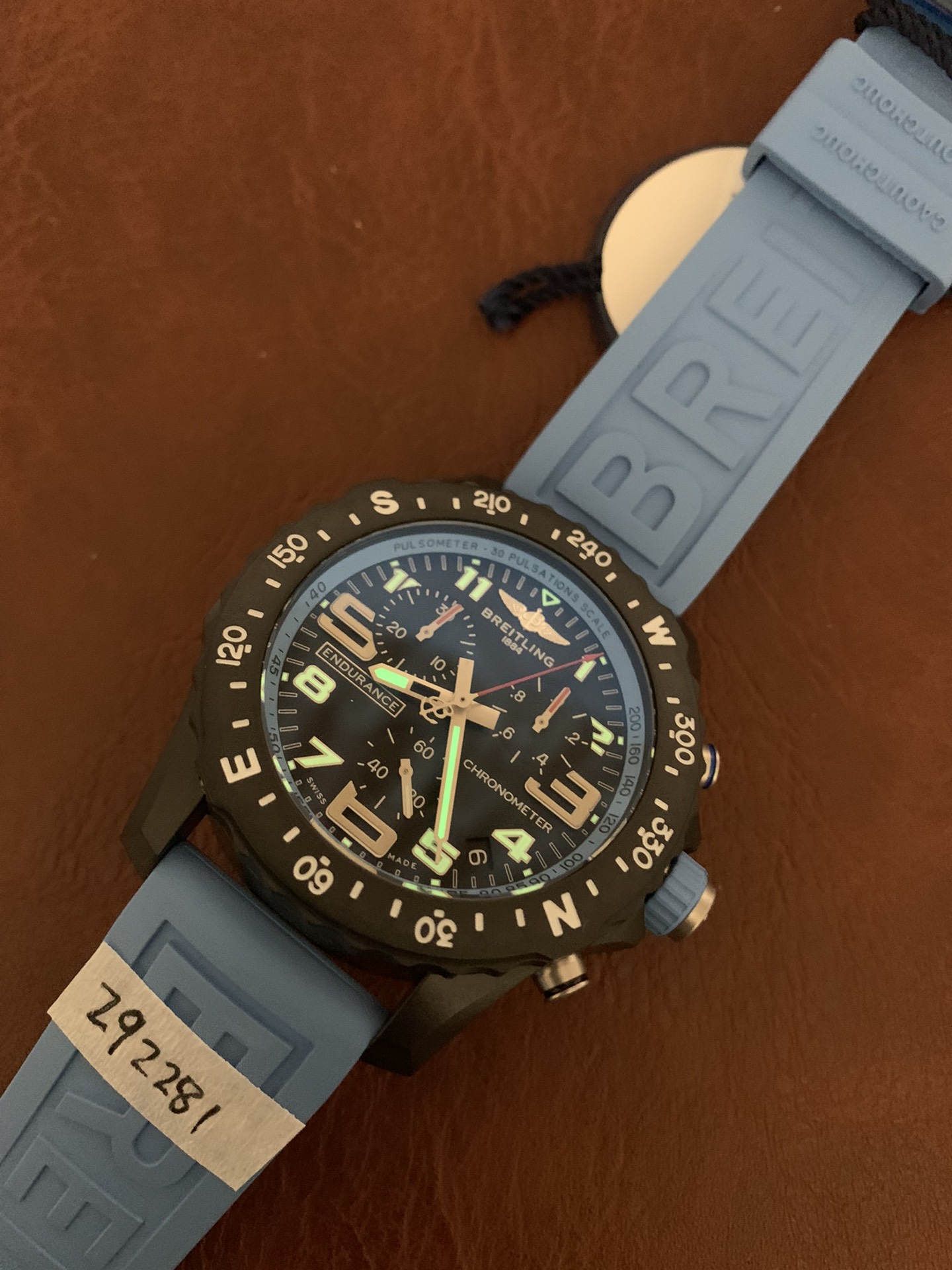 Replica Breitling Men Endurance Pro X82310A 3 Replica Breitling Men Endurance Pro X82310A