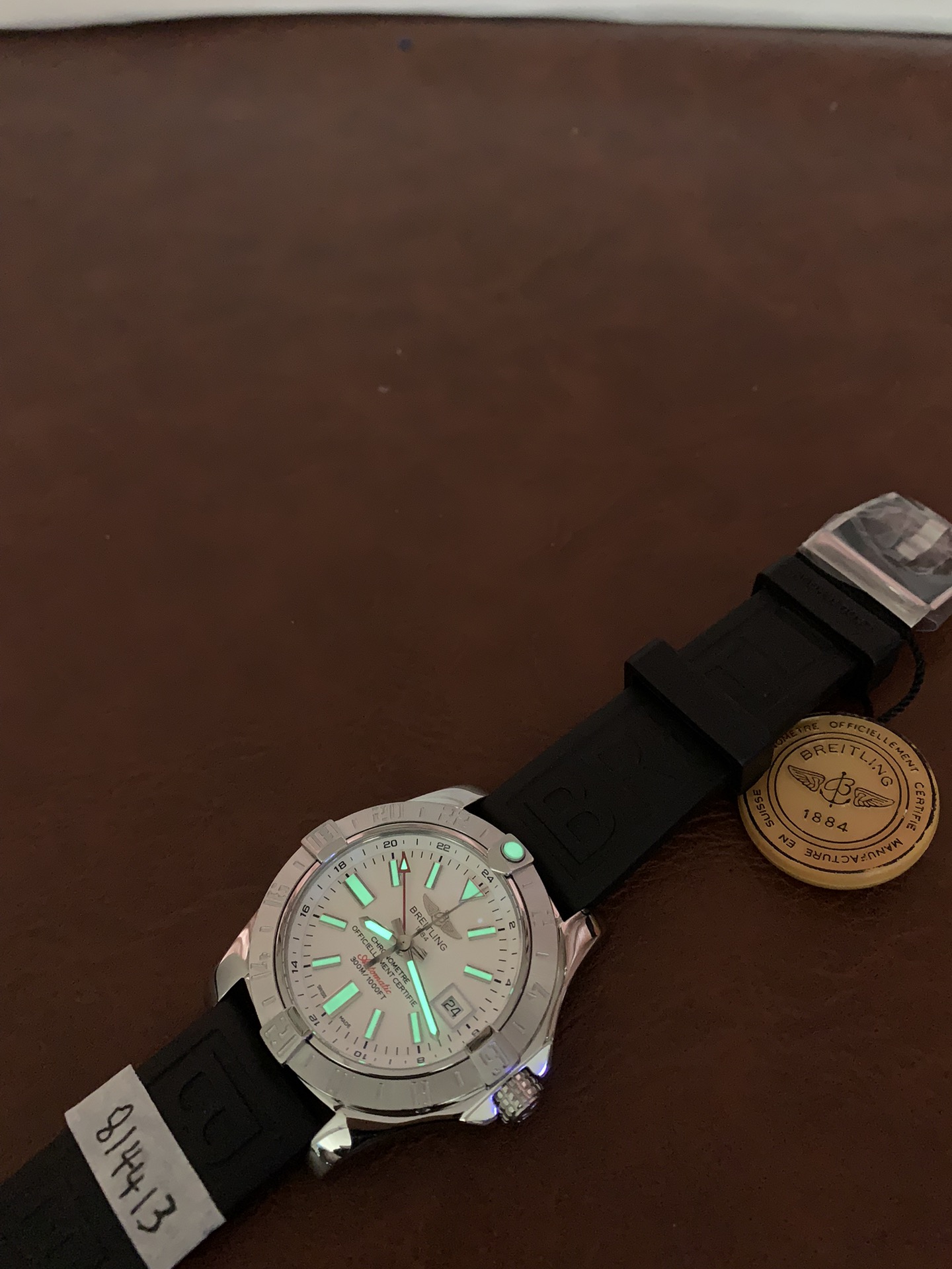 Replica Breitling Men Avenger A3239011/G778/153S