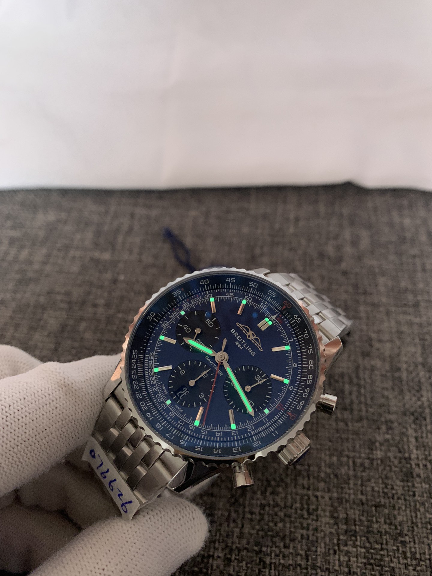Replica Breitling Men Navitimer AB0121211G1P1