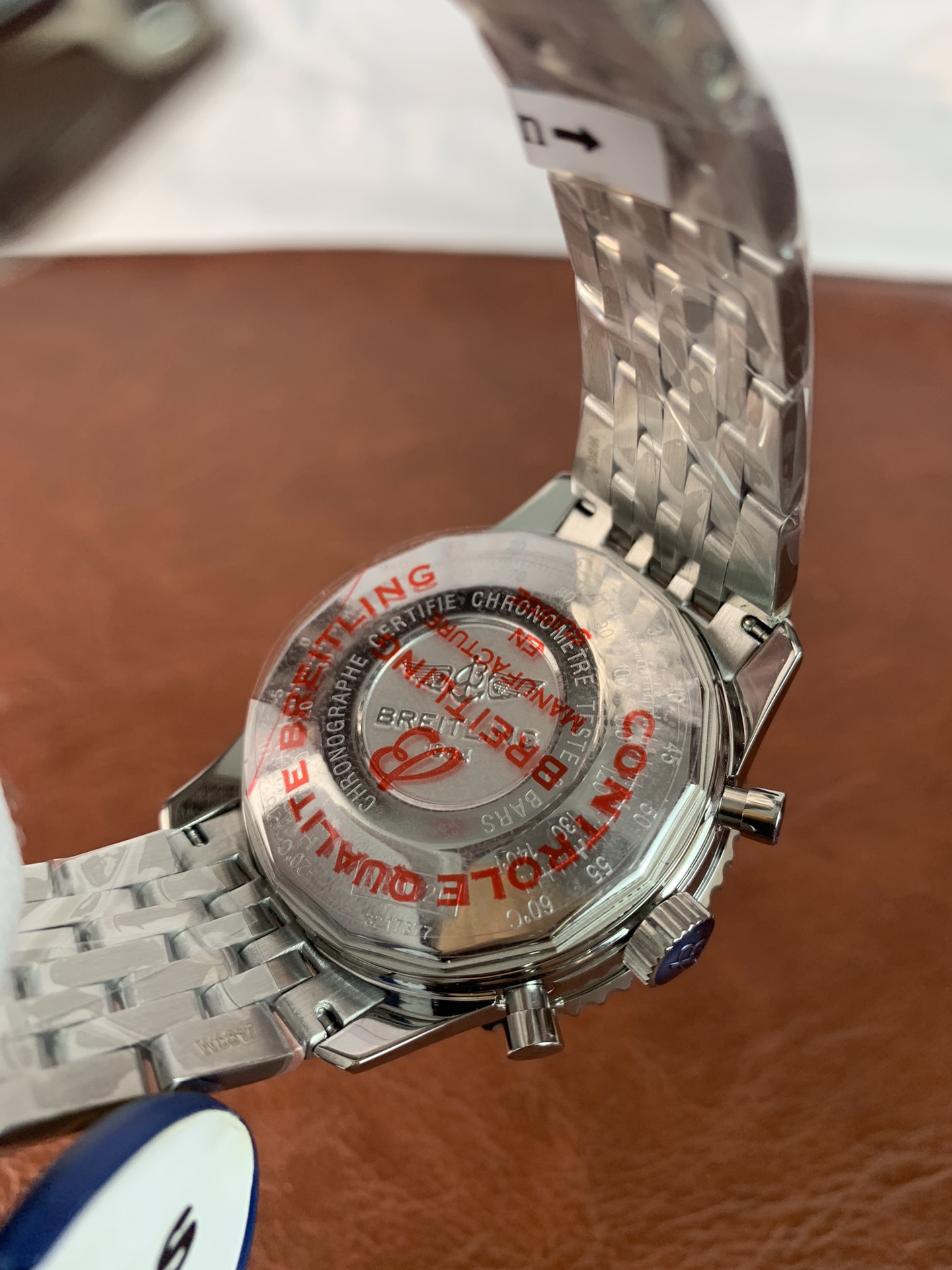 Replica Breitling Men Navitimer A13324121G1A1 3 Replica Breitling Men Navitimer A13324121G1A1