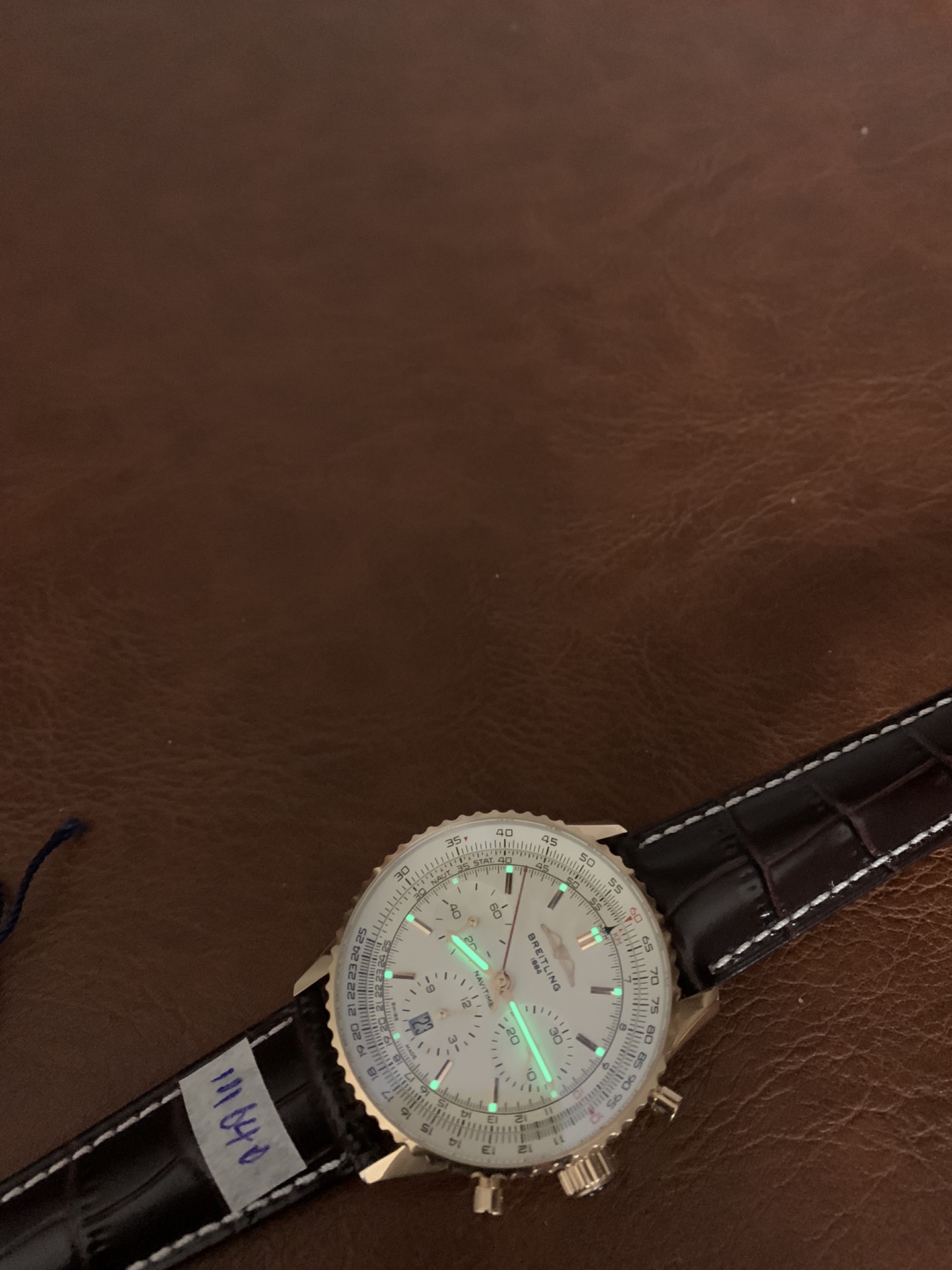 Replica Breitling Men Navitimer RB0139211G1P1