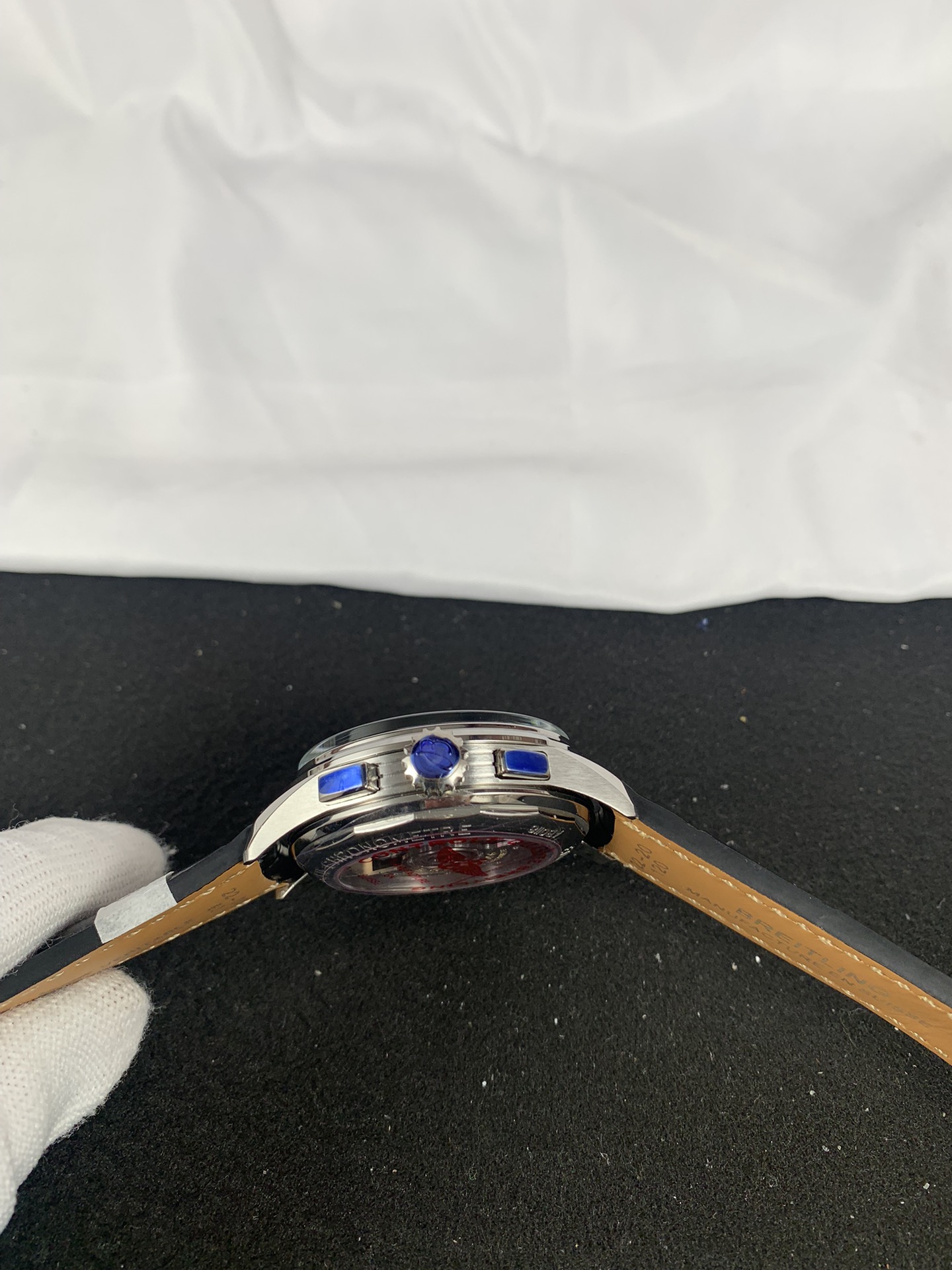 Replica Breitling Men Premier B01 AB0118 3 Replica Breitling Men Premier B01 AB0118