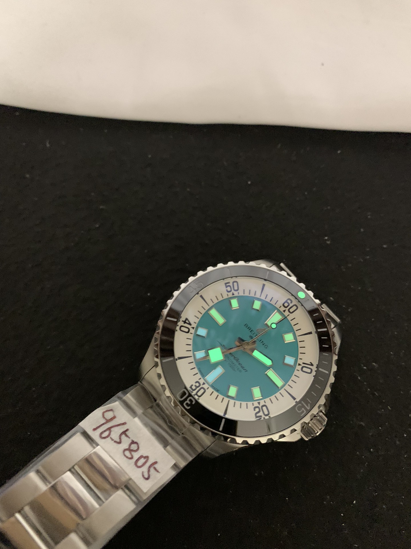 Replica Breitling Men Superocean A17376211L2A1 3 Replica Breitling Men Superocean A17376211L2A1