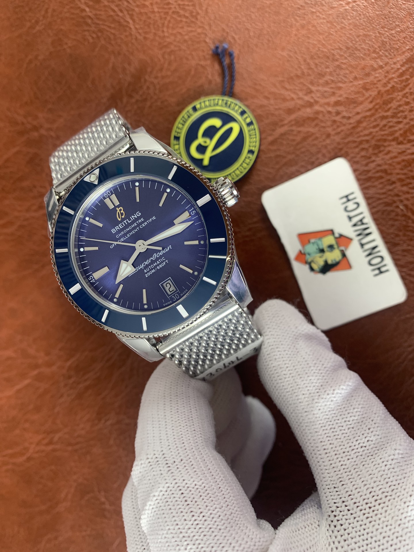 Replica Breitling Men Superocean Heritage II AB201013 3 Replica Breitling Men Superocean Heritage II AB201013