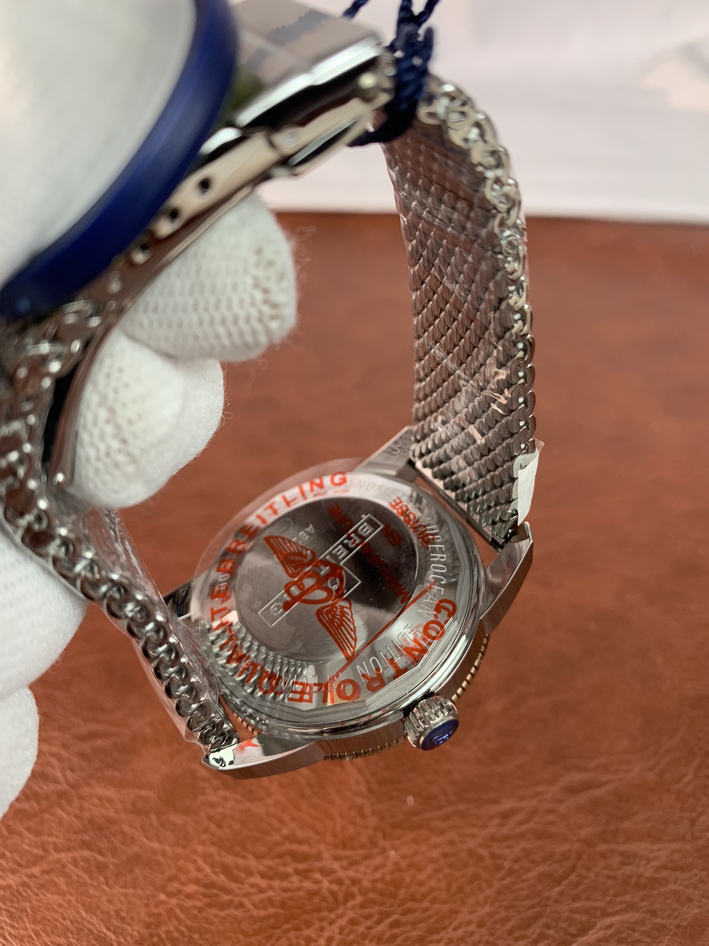 Replica Breitling Men Superocean Heritage II UB2010121B1A1