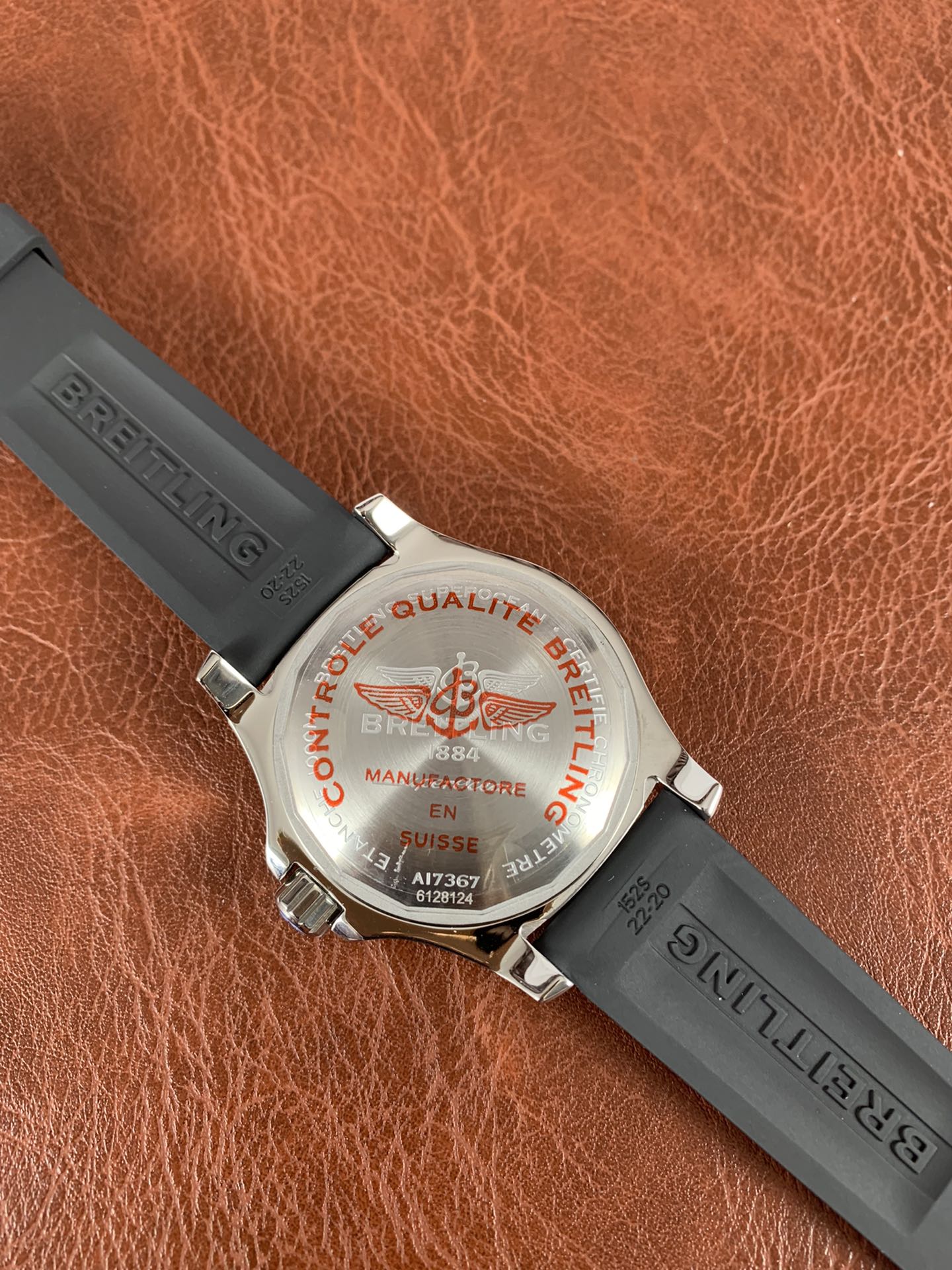 Replica Breitling Mens Superocean II A17392D7/BD68