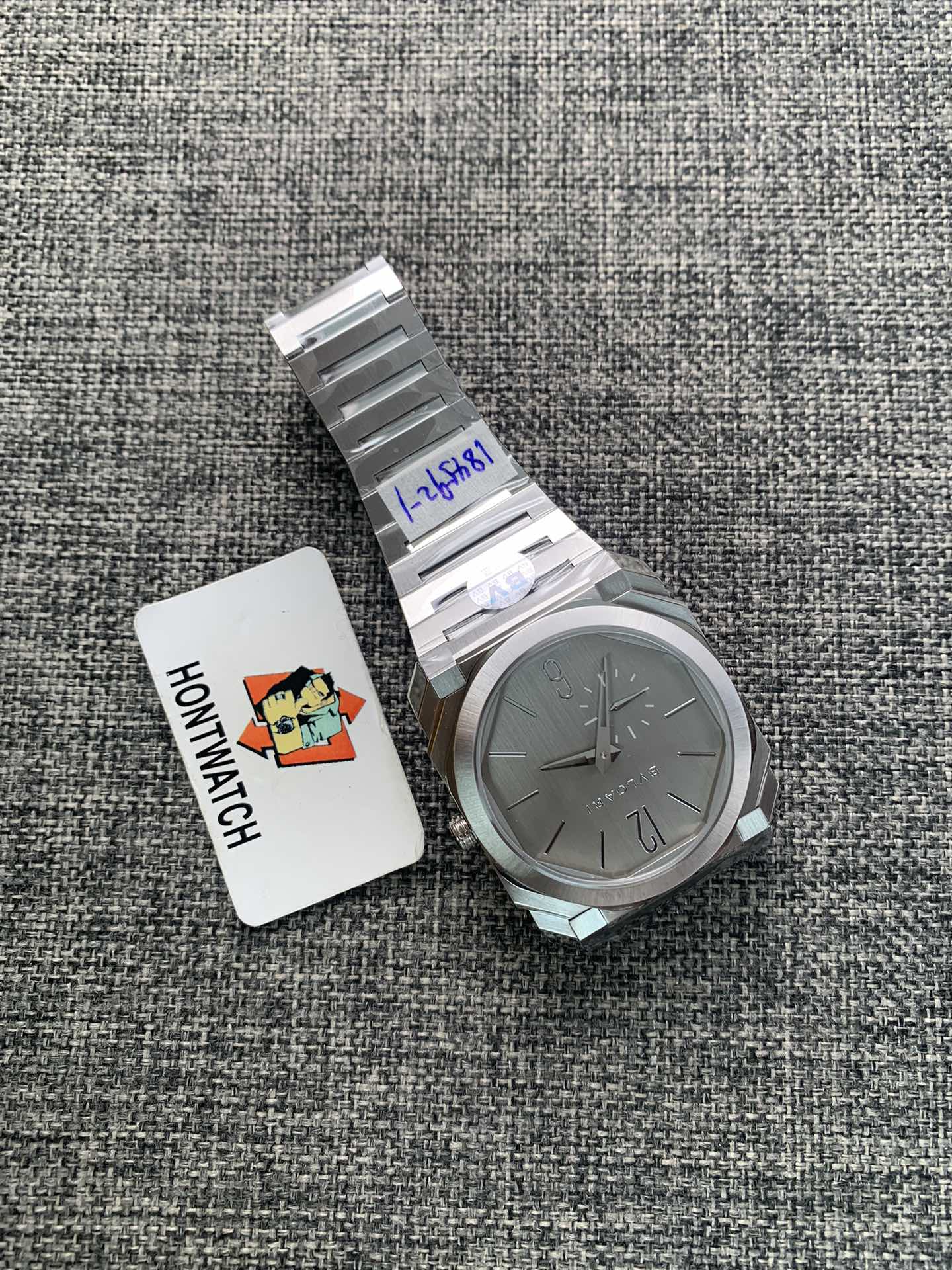 Replica Bvlgari Men 103011 3 Replica Bvlgari Men 103011