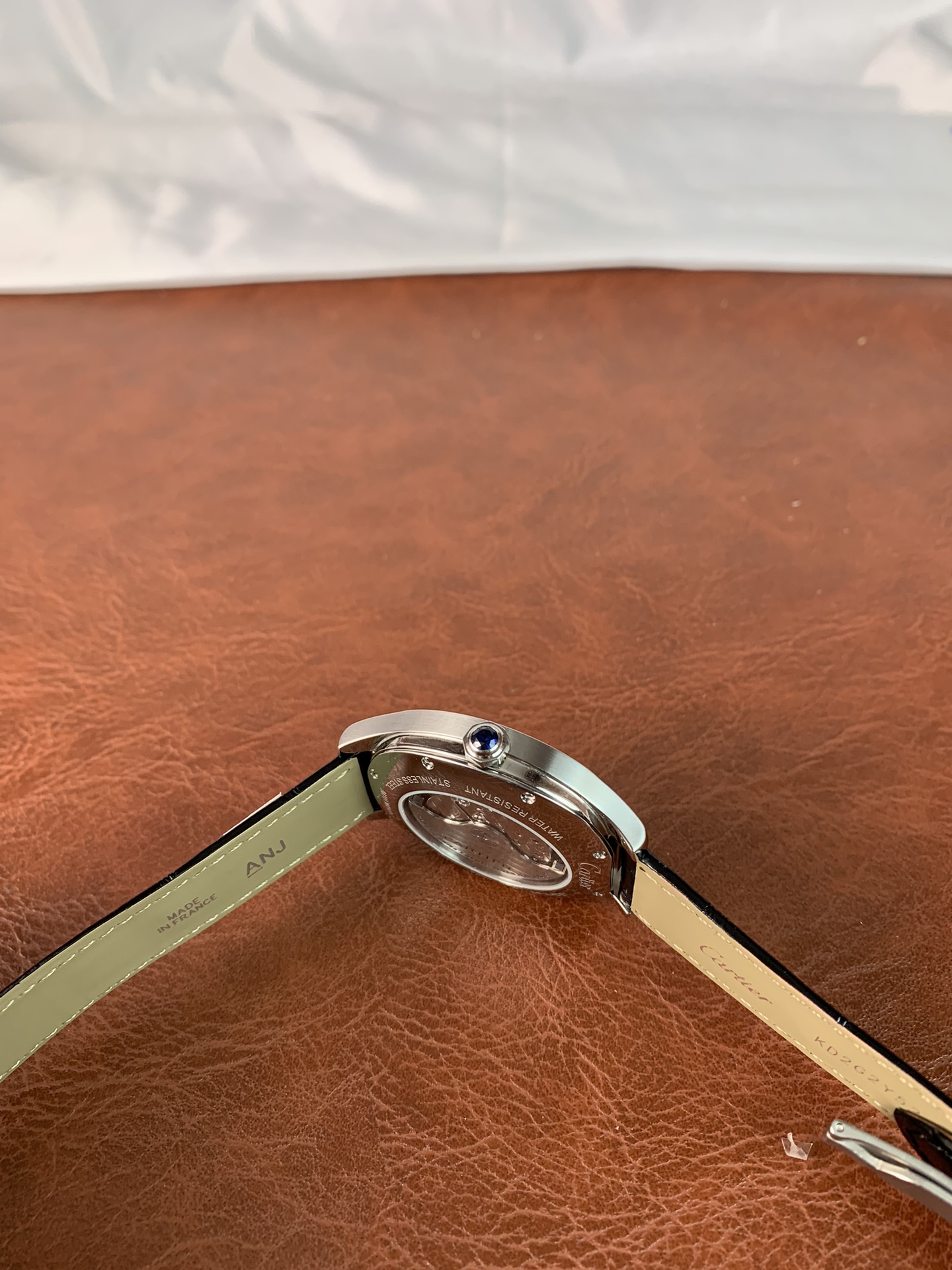 Replica Cartier Men Drive De Cartier WSNM0004 3 Replica Cartier Men Drive De Cartier WSNM0004