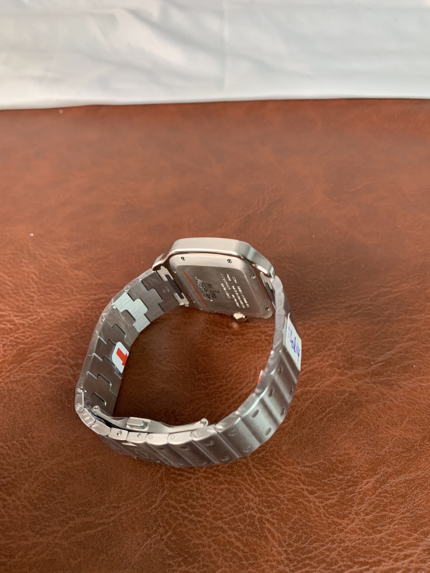 Replica Cartier Mens Santos De Cartier WSSA0018