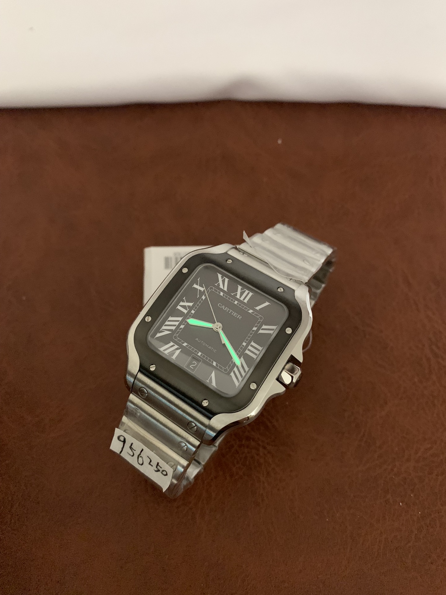 Replica Cartier Men Santos De Cartier