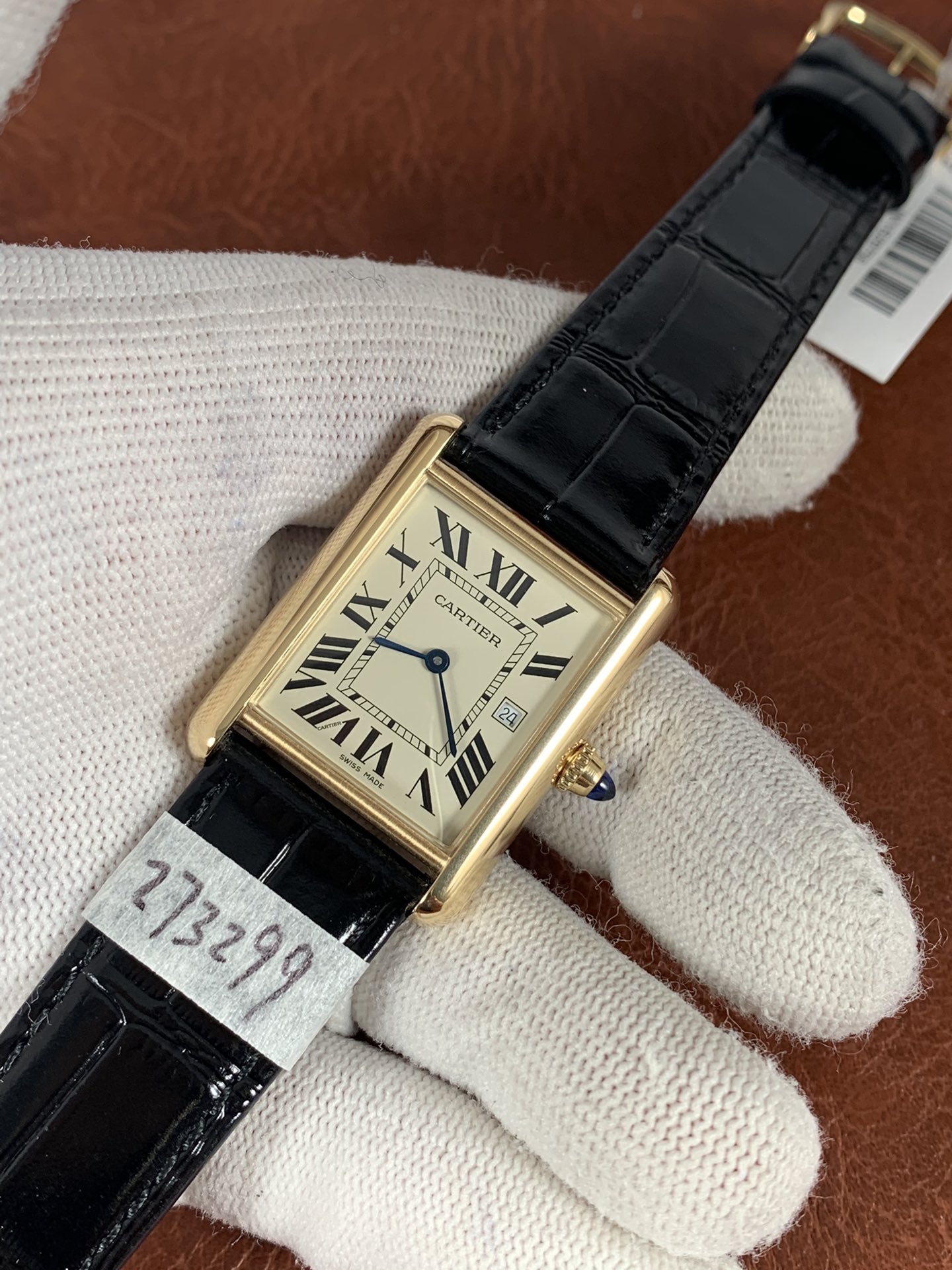 Replica Cartier Men Tank