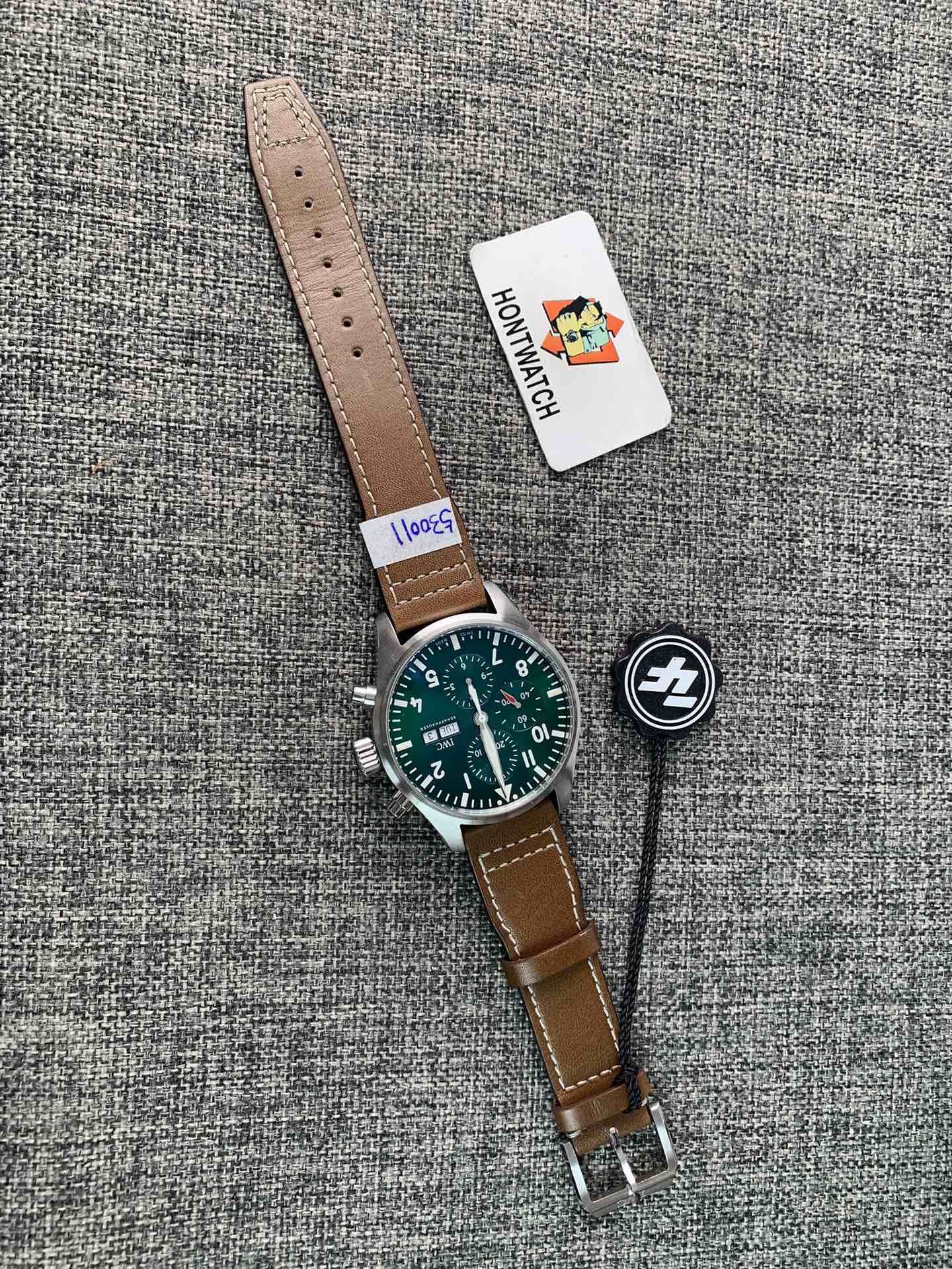 Replica IWC Men Spitfire IW377726