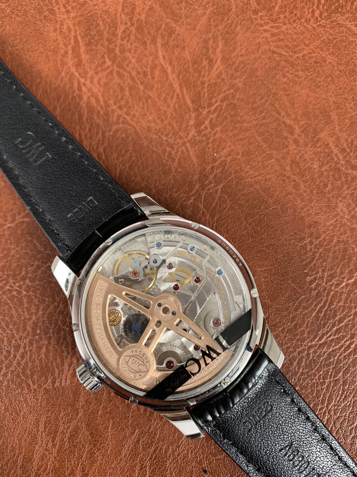 Replica IWC Men IWC52610