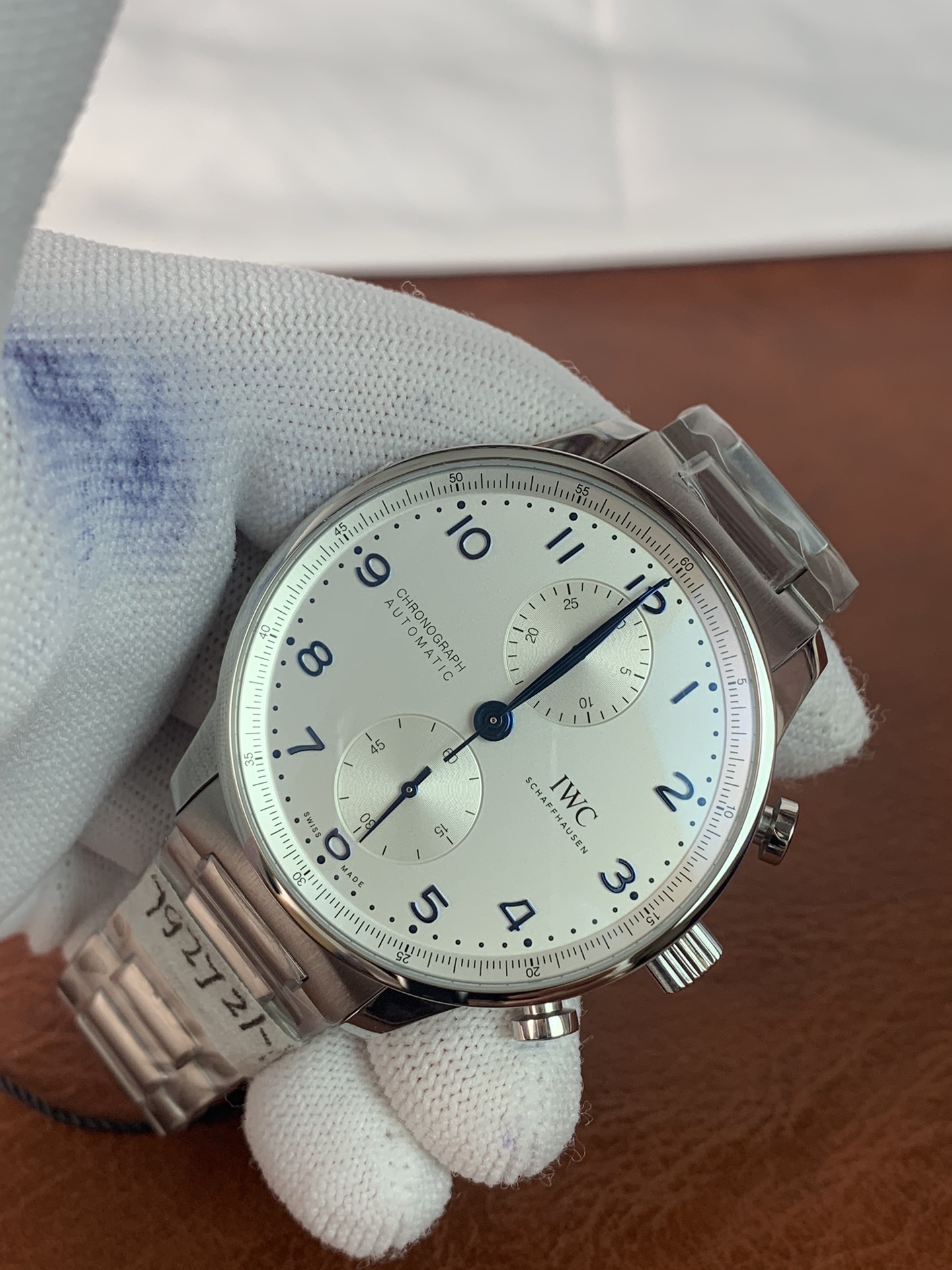 Replica IWC Men IW371617 3 Replica IWC Men IW371617